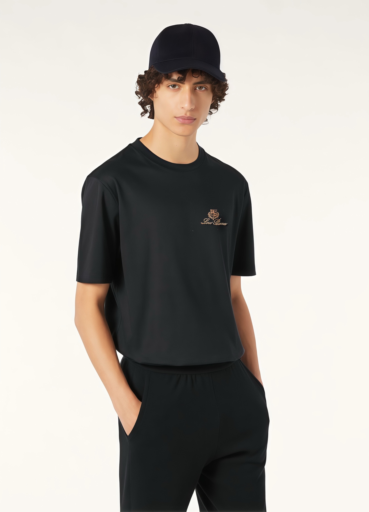 P318: LP Family 2025 Collection – High-Quality Cotton Apparel with Classic Designs - 图片 1