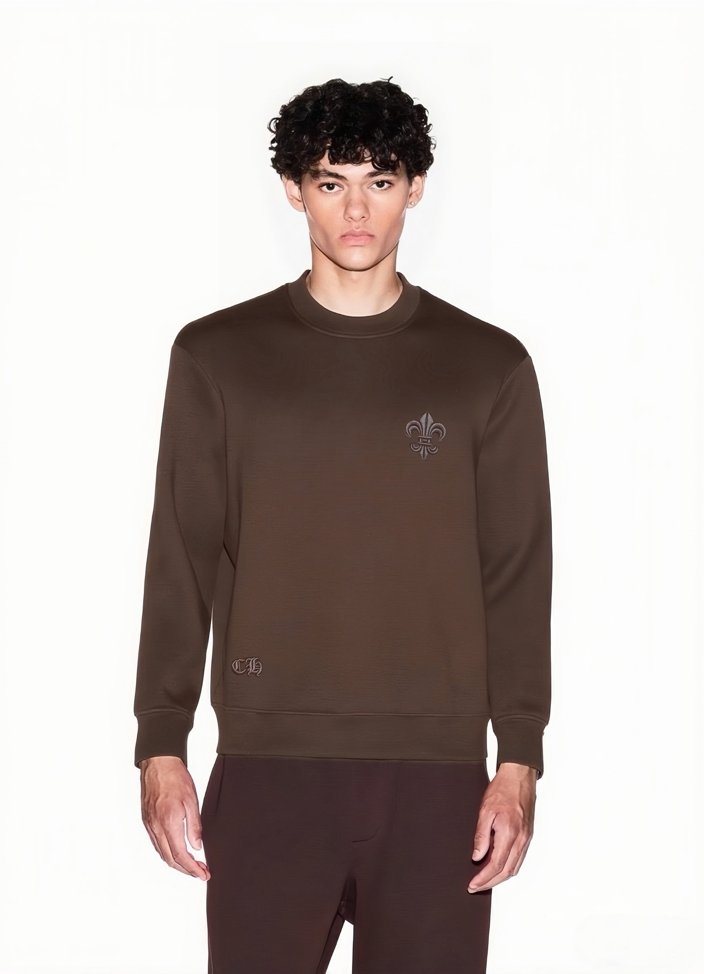 NO:515125,Model L819# (same model for men and women), model picture size chart data, alexander wang19860909型号L819#（男女同款）,模特图尺码表数据,,alexander wang,Men's clothing