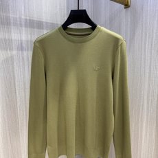 型号W-2539#,lP🆕家 2025秋冬最新字母徽标男士起角圆领长袖T恤,传统圆领套头款式,简单大方, 型号W-2539#,lP🆕家 2025秋冬最新字母徽标男士起角圆领长袖T恤,传统圆领套头款式,简单大方,
