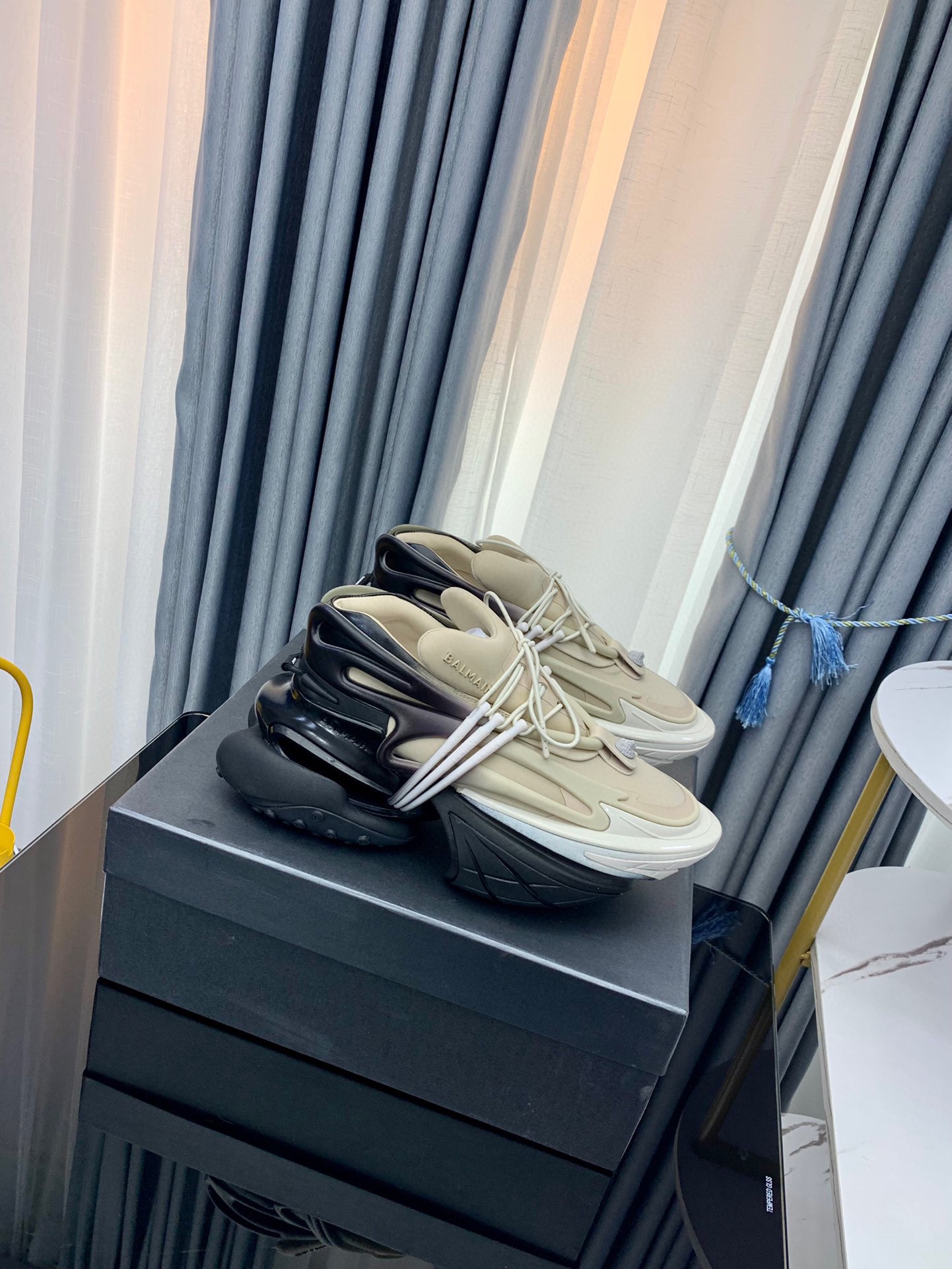 [Balmain Men