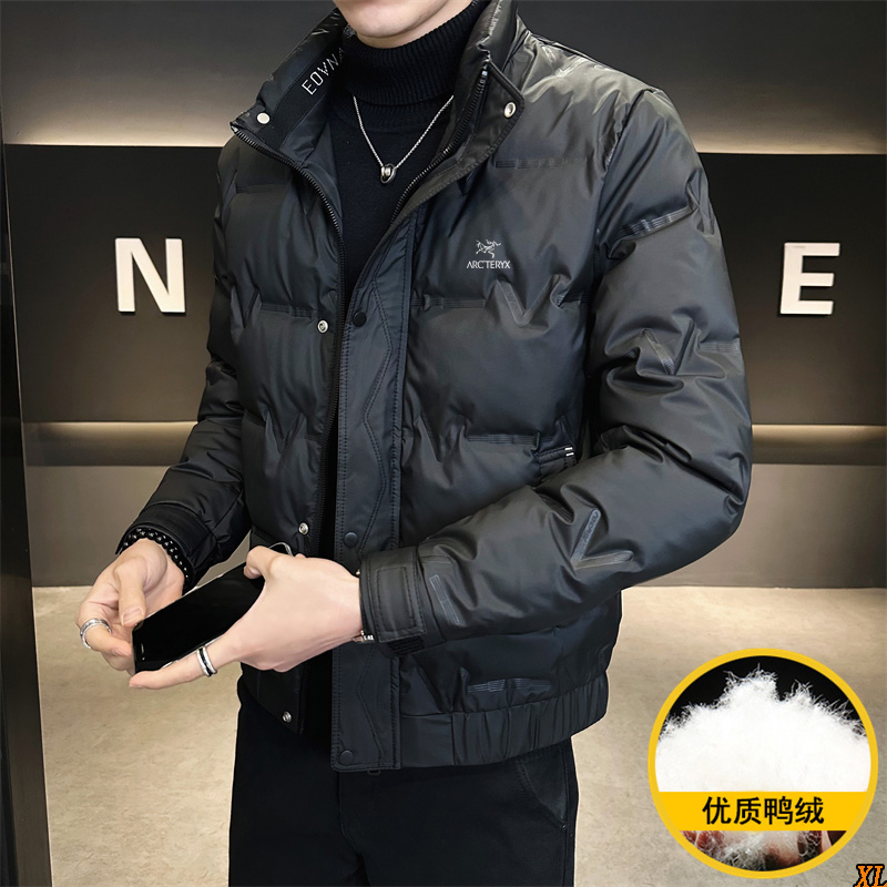 ARC’TERYX始祖鸟 独家实拍上新冬季高品质白鸭绒羽绒服加厚轻潮户外三防面料休闲立领冷冬抗寒羽绒外套,本季主打,货源充足,放心主推,高端品质,经典设计,做工出色,经典百搭,上身效果极佳