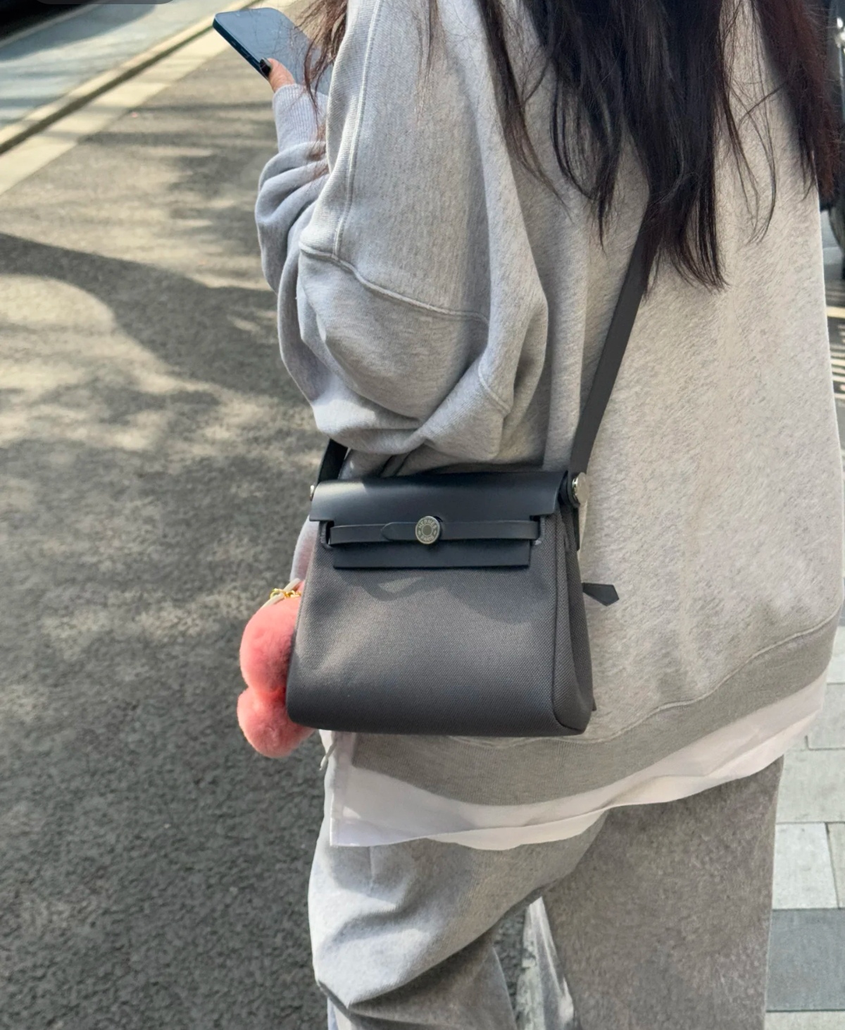 Hermès New MINI HERBAG high-end Hermes shipped