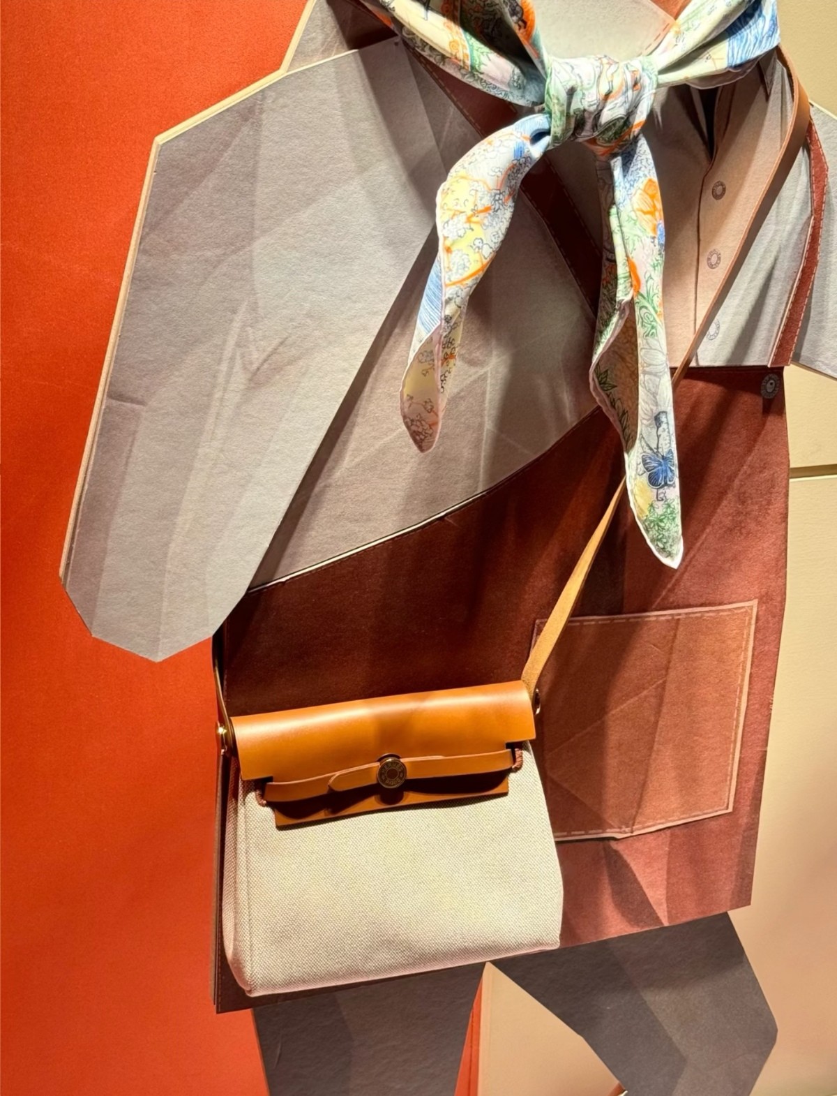Hermès New MINI HERBAG high-end Hermes shipped