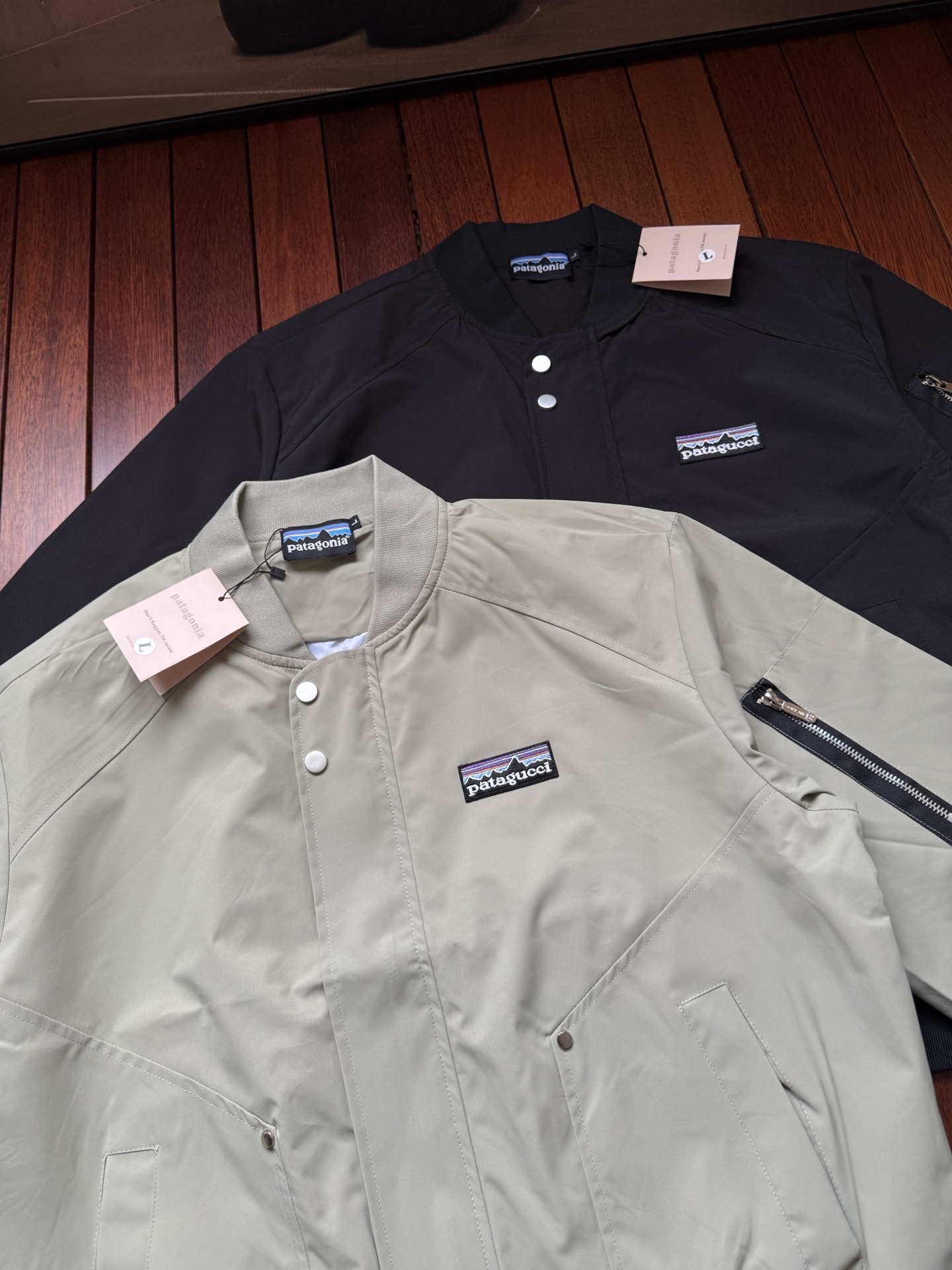 Alternative view of Jacket 05364