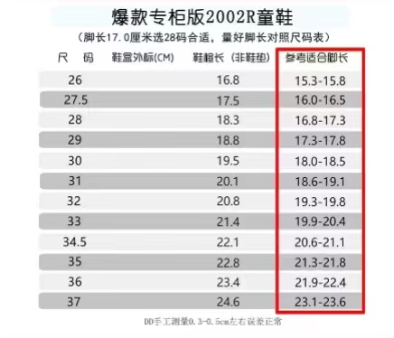 图片[7]-尺码对照表和合集图 二棉， 颜色合集图。-选品中心