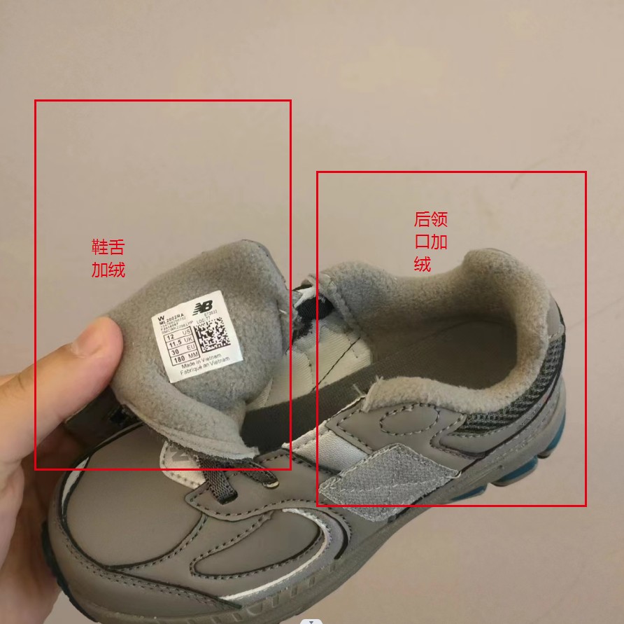 图片[10]-尺码对照表和合集图 二棉， 颜色合集图。-选品中心