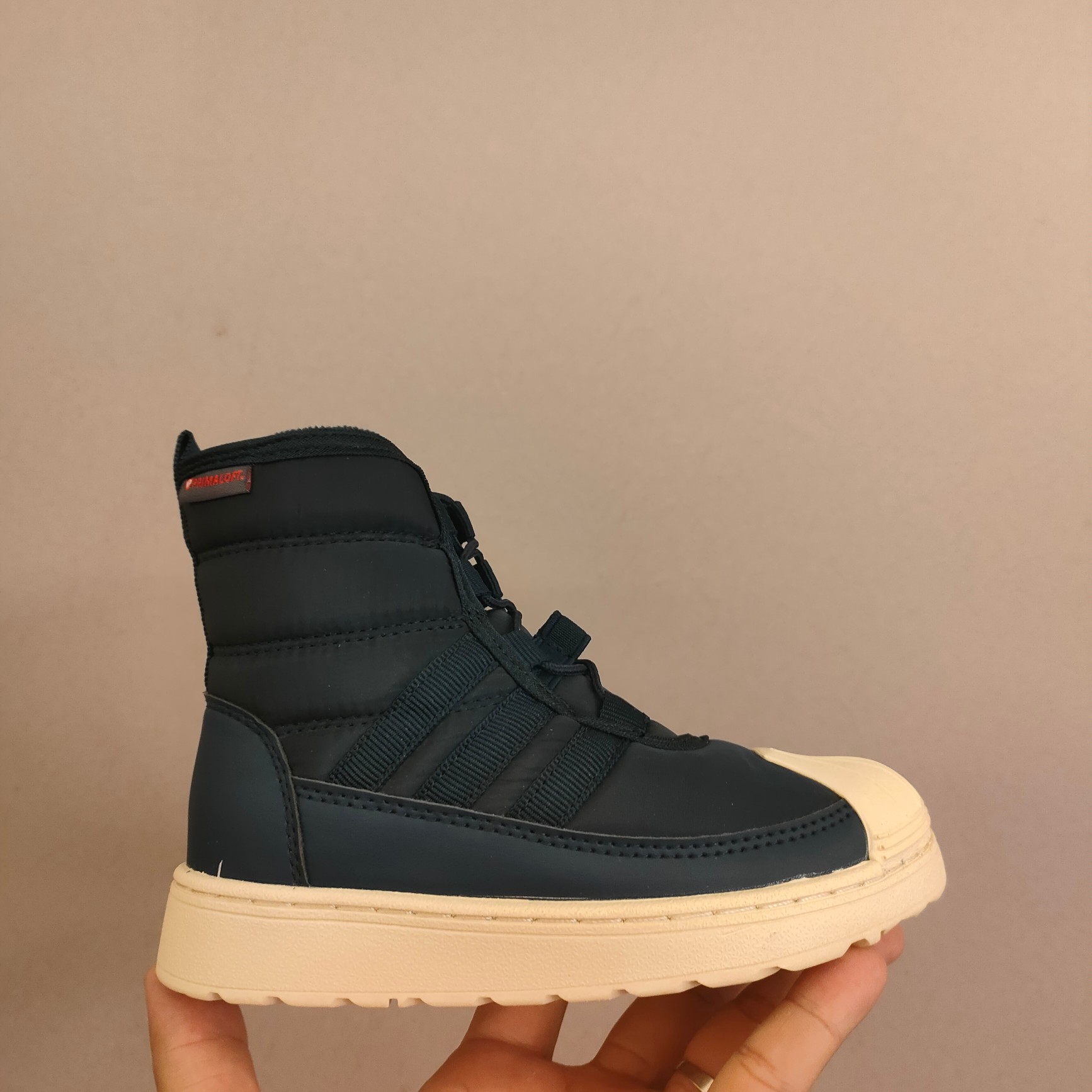 图片[3]-独家首发爆款特既保暖，又酷帅的保暖高筒靴子 尺码26-37 冷冬来袭！！搭配小牛仔，羽绒服 又飙又飒，当然会讨人喜欢。-选品中心