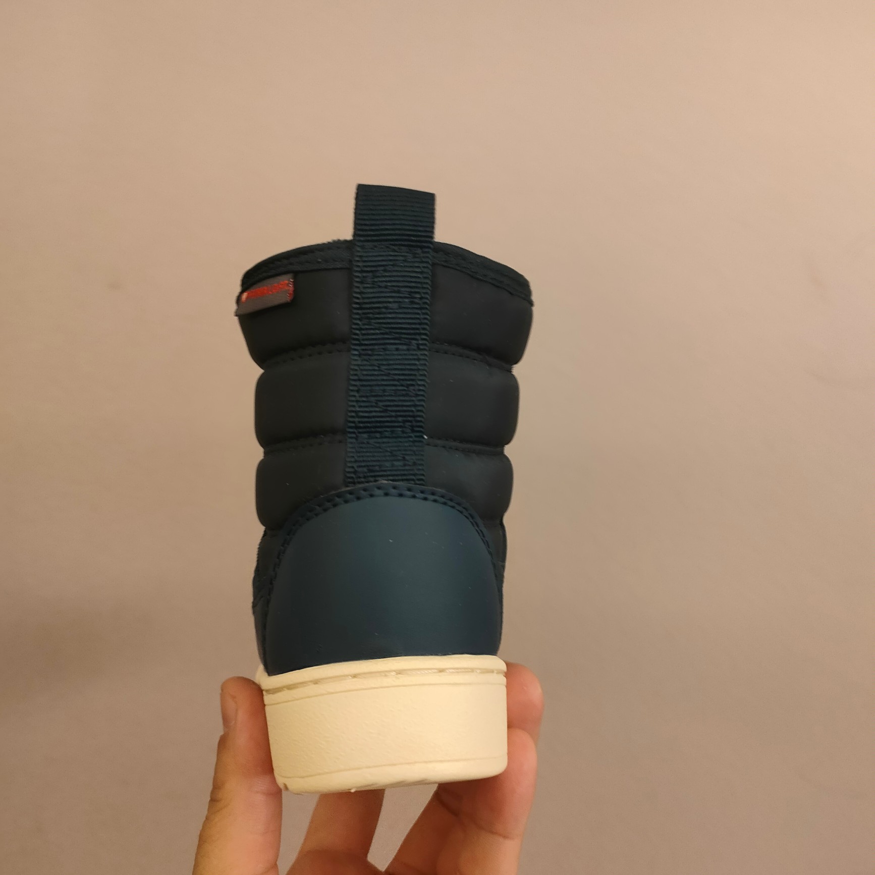 图片[5]-独家首发爆款特既保暖，又酷帅的保暖高筒靴子 尺码26-37 冷冬来袭！！搭配小牛仔，羽绒服 又飙又飒，当然会讨人喜欢。-选品中心