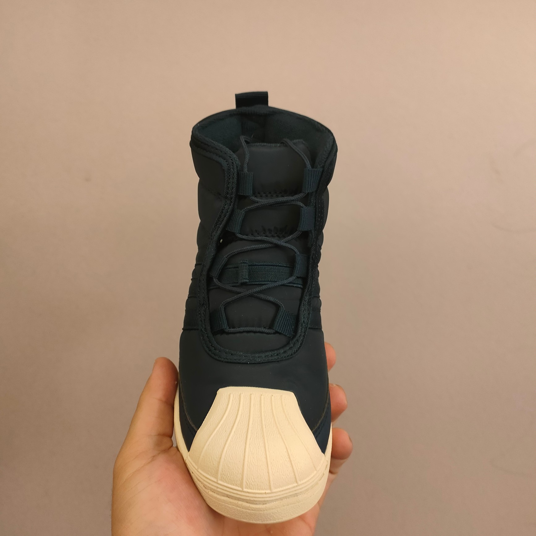 图片[4]-独家首发爆款特既保暖，又酷帅的保暖高筒靴子 尺码26-37 冷冬来袭！！搭配小牛仔，羽绒服 又飙又飒，当然会讨人喜欢。-选品中心