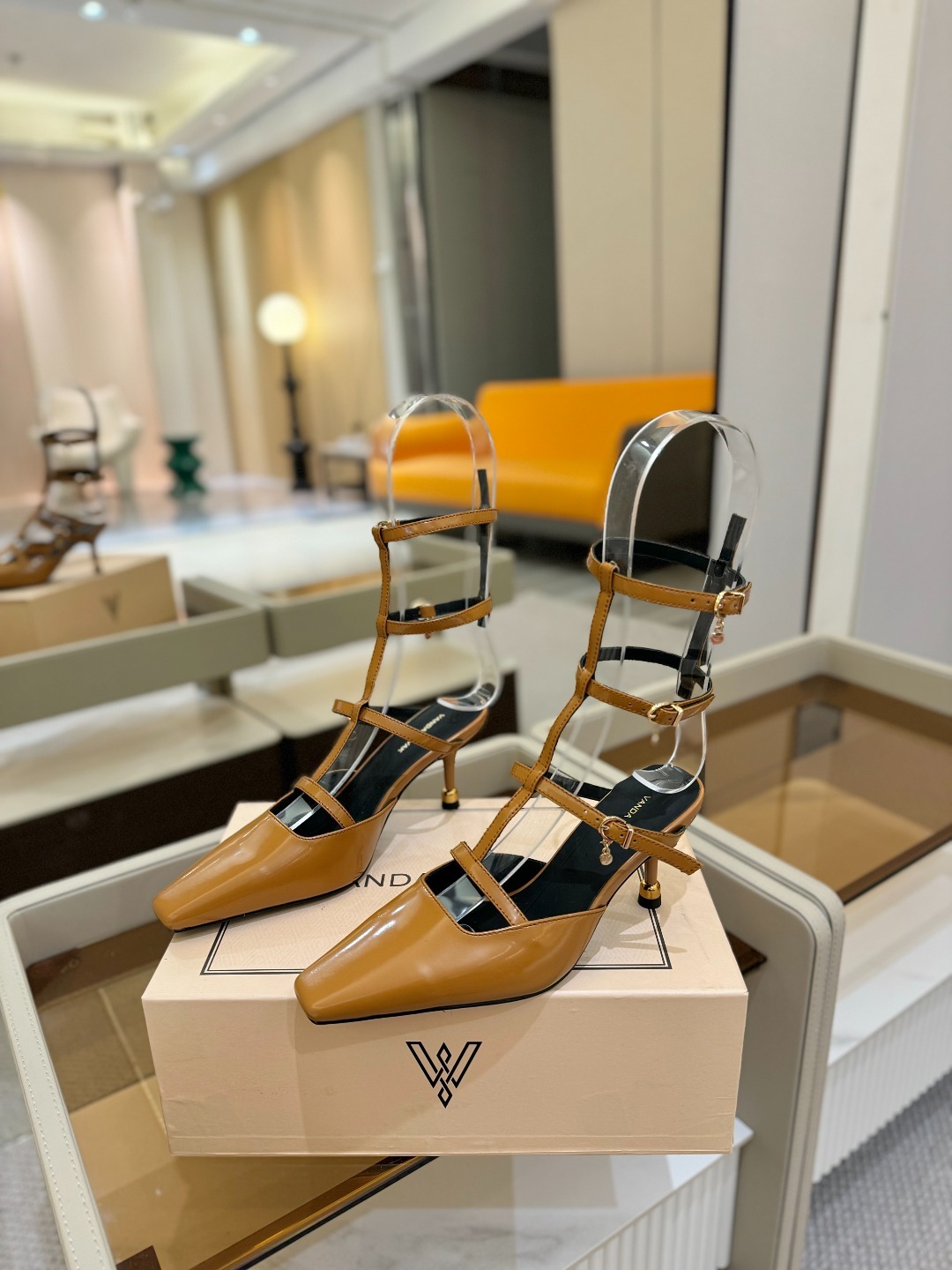 2025 春秋 全网独家授权销售
VANDA NOVAK来自意大利品牌 全网独家