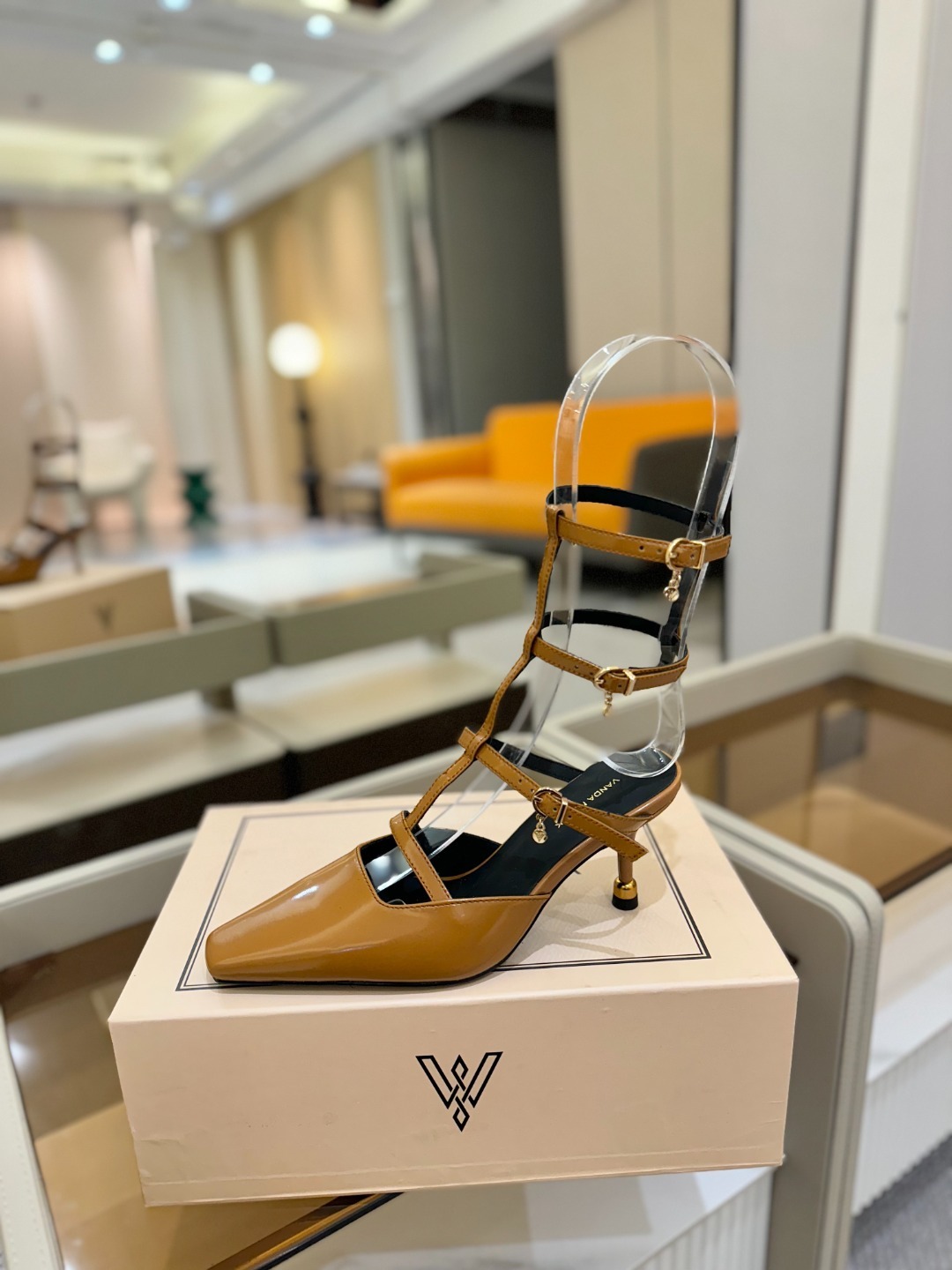 2025 春秋 全网独家授权销售
VANDA NOVAK来自意大利品牌 全网独家