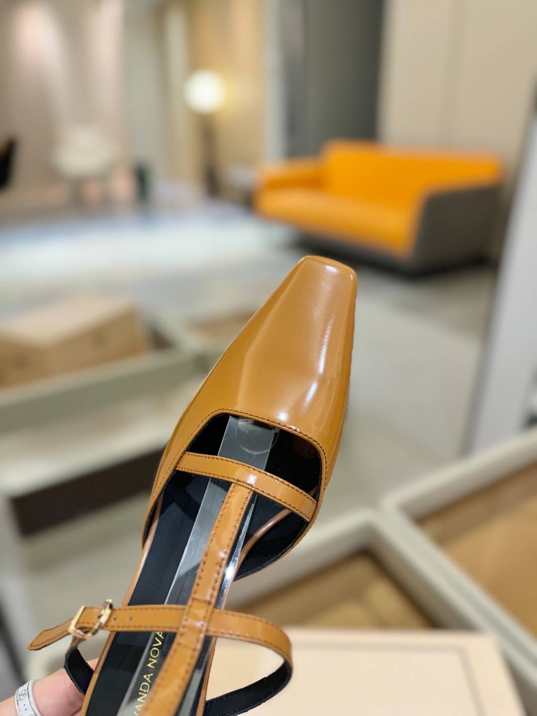 2025 春秋 全网独家授权销售
VANDA NOVAK来自意大利品牌 全网独家