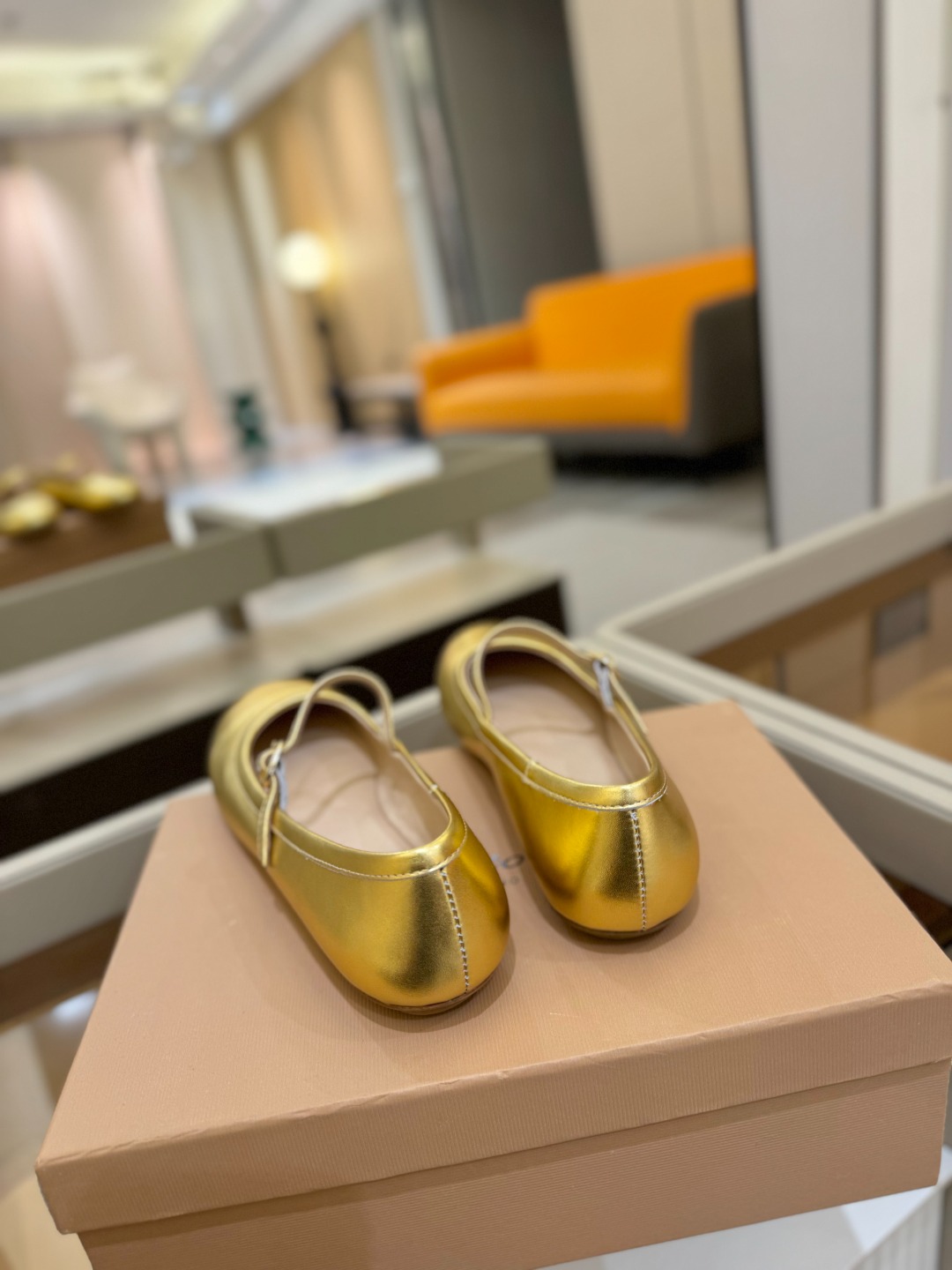 
   Gianvito Rossi
2025 春夏款 罗西 GR 芭蕾舞鞋平底玛丽珍单鞋
异域💫风情满
