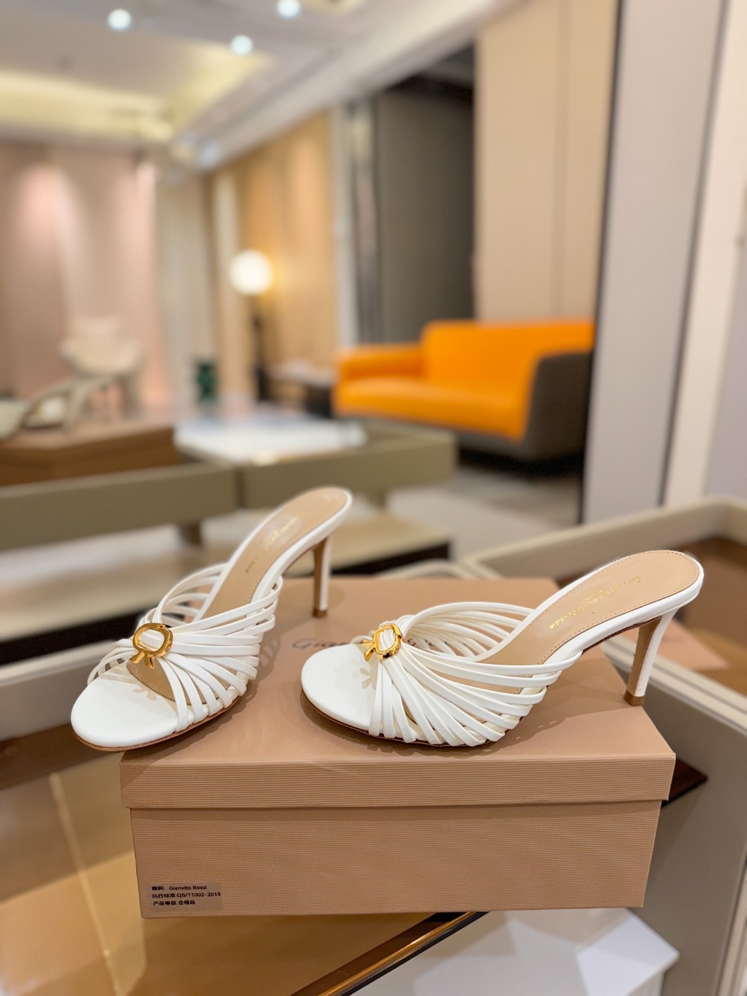 Gianvito Rossi
👠2025新款拖鞋
原版开发 顶级版本 代购品质
Gianvito