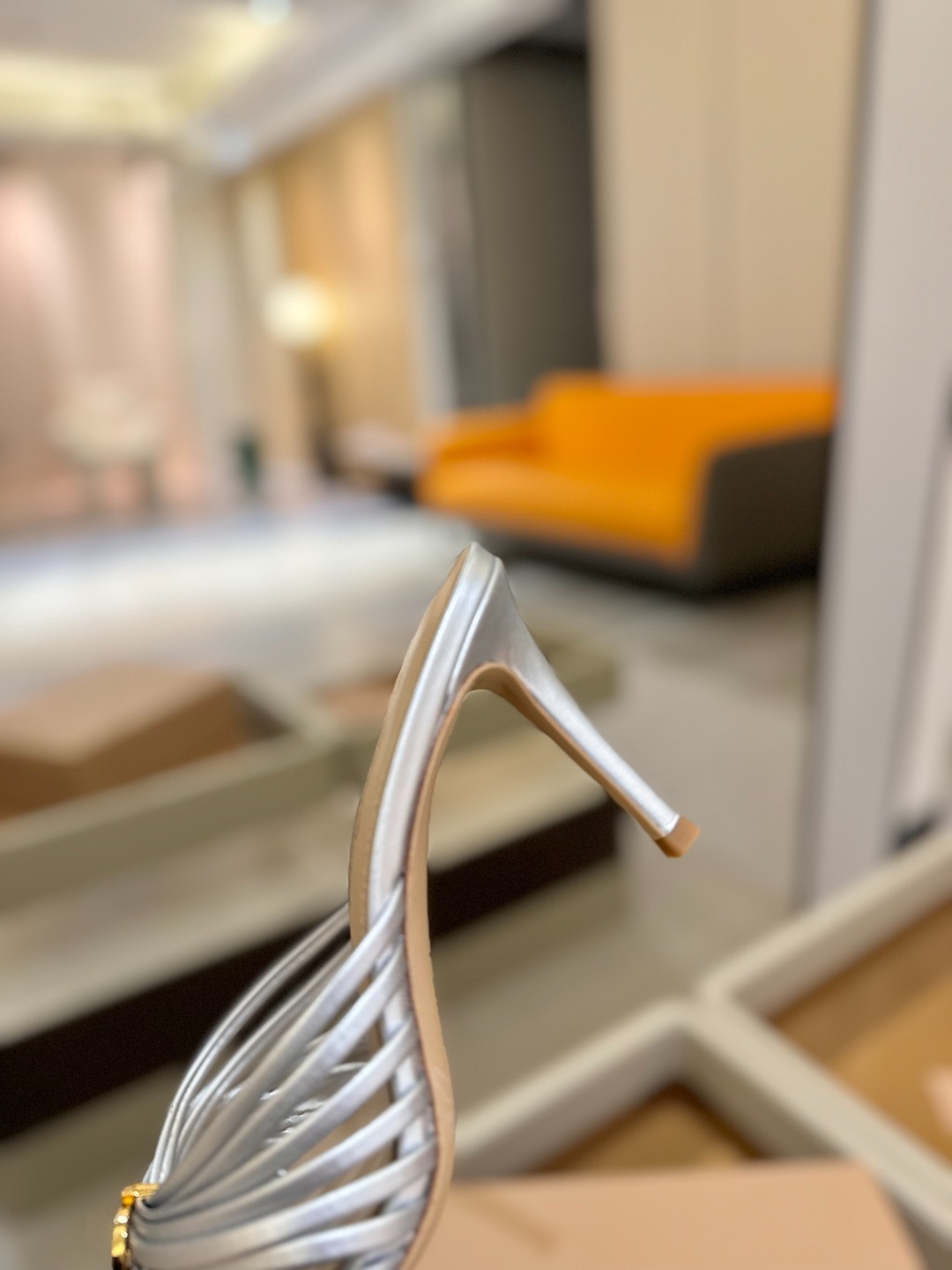 Gianvito Rossi
👠2025新款拖鞋
原版开发 顶级版本 代购品质
Gianvito