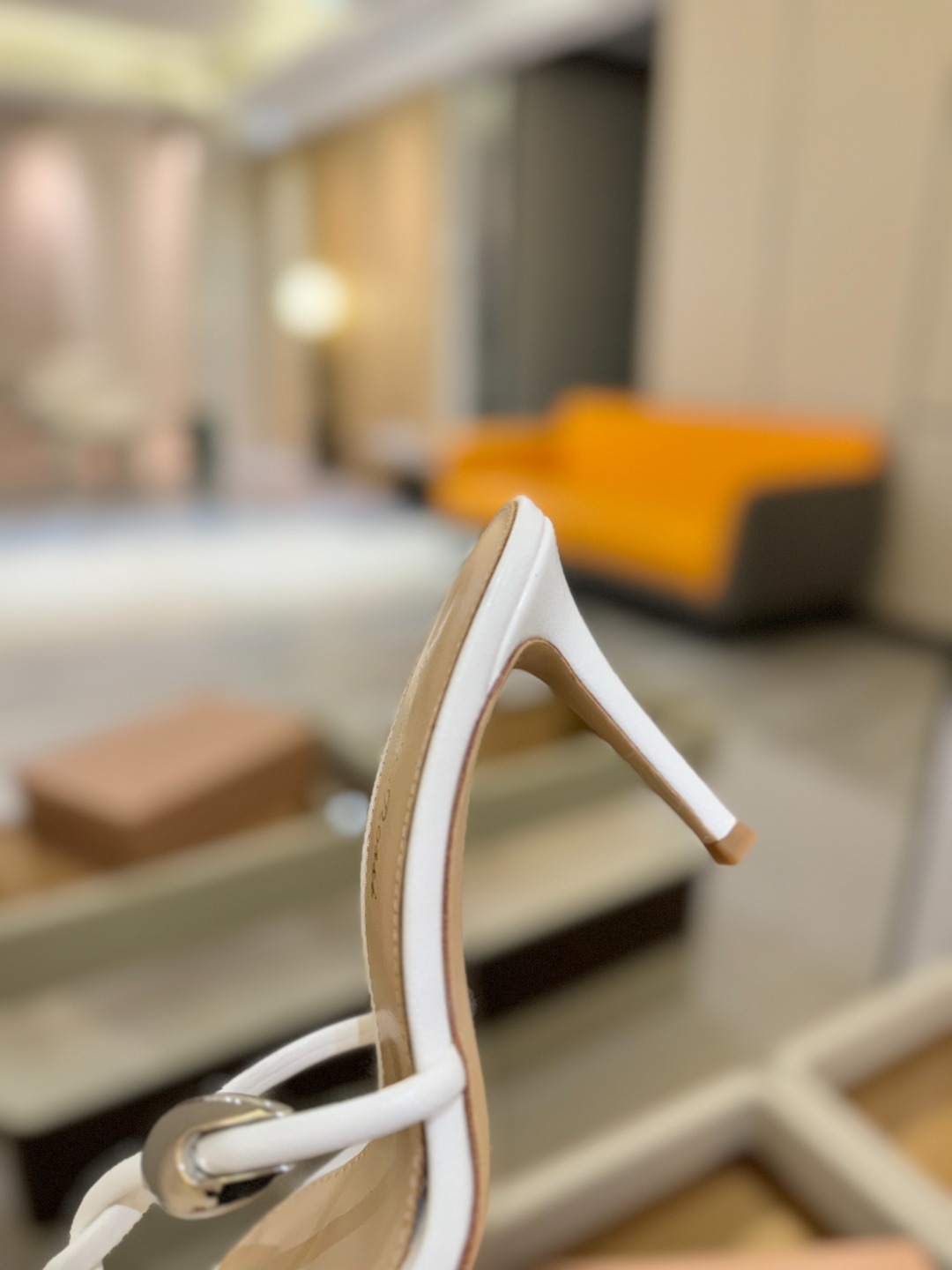 
Gianvito Rossi 
👠2025拖鞋
 原版开发     顶级版本       代购品质👍
