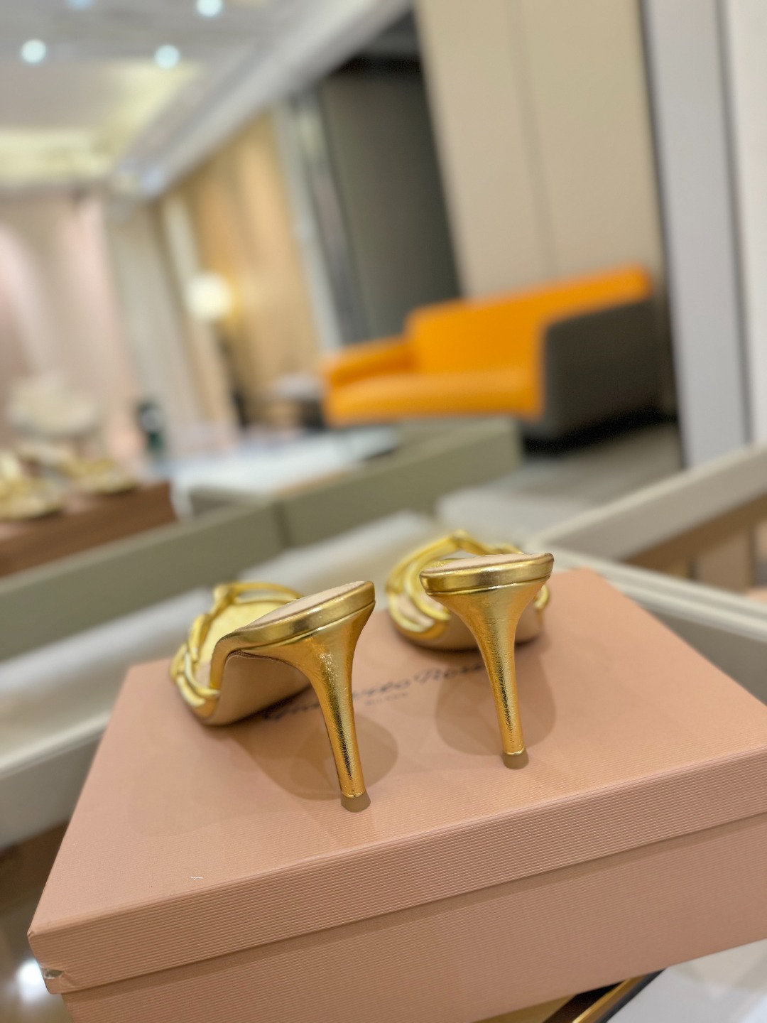 
Gianvito Rossi 
👠2025拖鞋
 原版开发     顶级版本       代购品质👍
