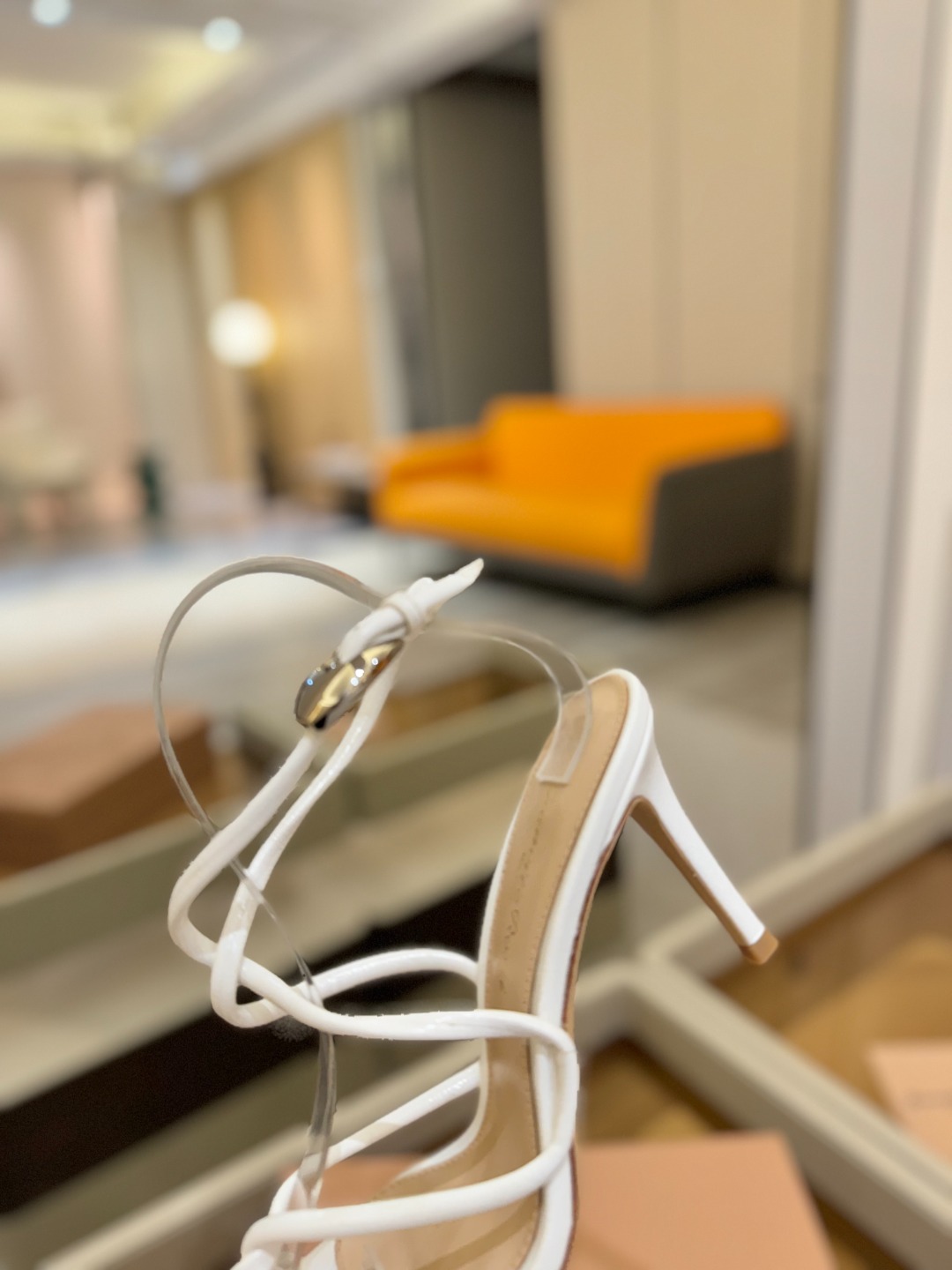 ”
Gianvito Rossi 
👠2025凉鞋
 原版开发     顶级版本       代购品质👍