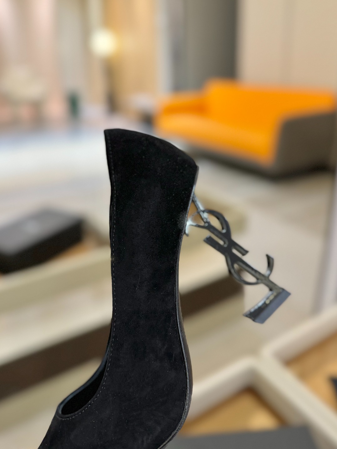 
【Saint Lauren  YSL圣罗兰】
圣罗兰ysl 春夏｜高跟鞋新品🆕
绝美 精致 优雅！上脚