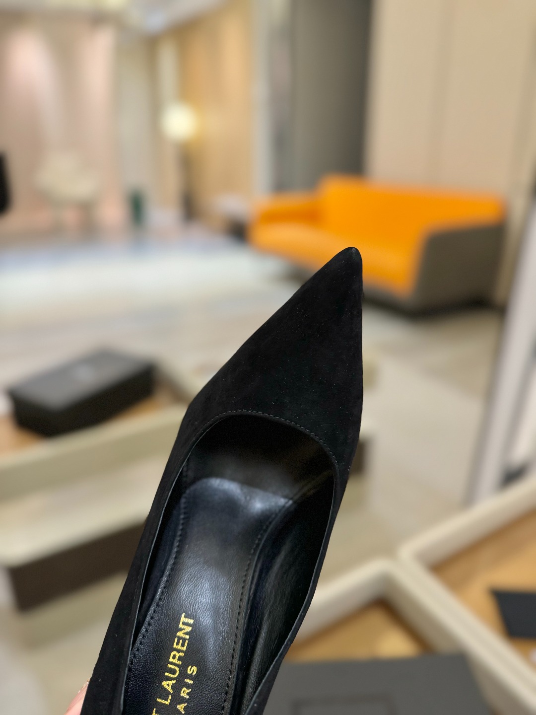 
【Saint Lauren  YSL圣罗兰】
圣罗兰ysl 春夏｜高跟鞋新品🆕
绝美 精致 优雅！上脚