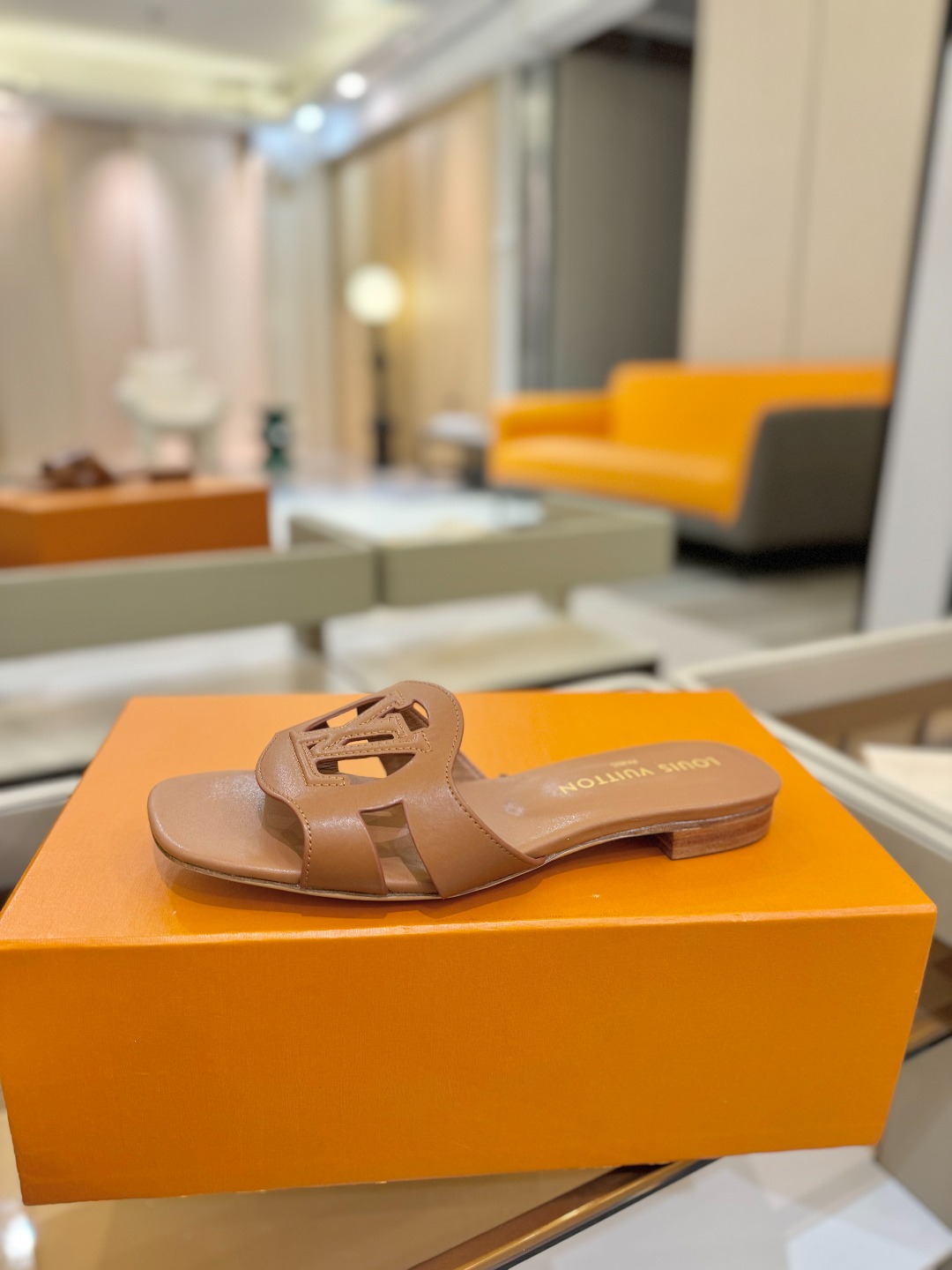 
                               Louis Vuitton
      