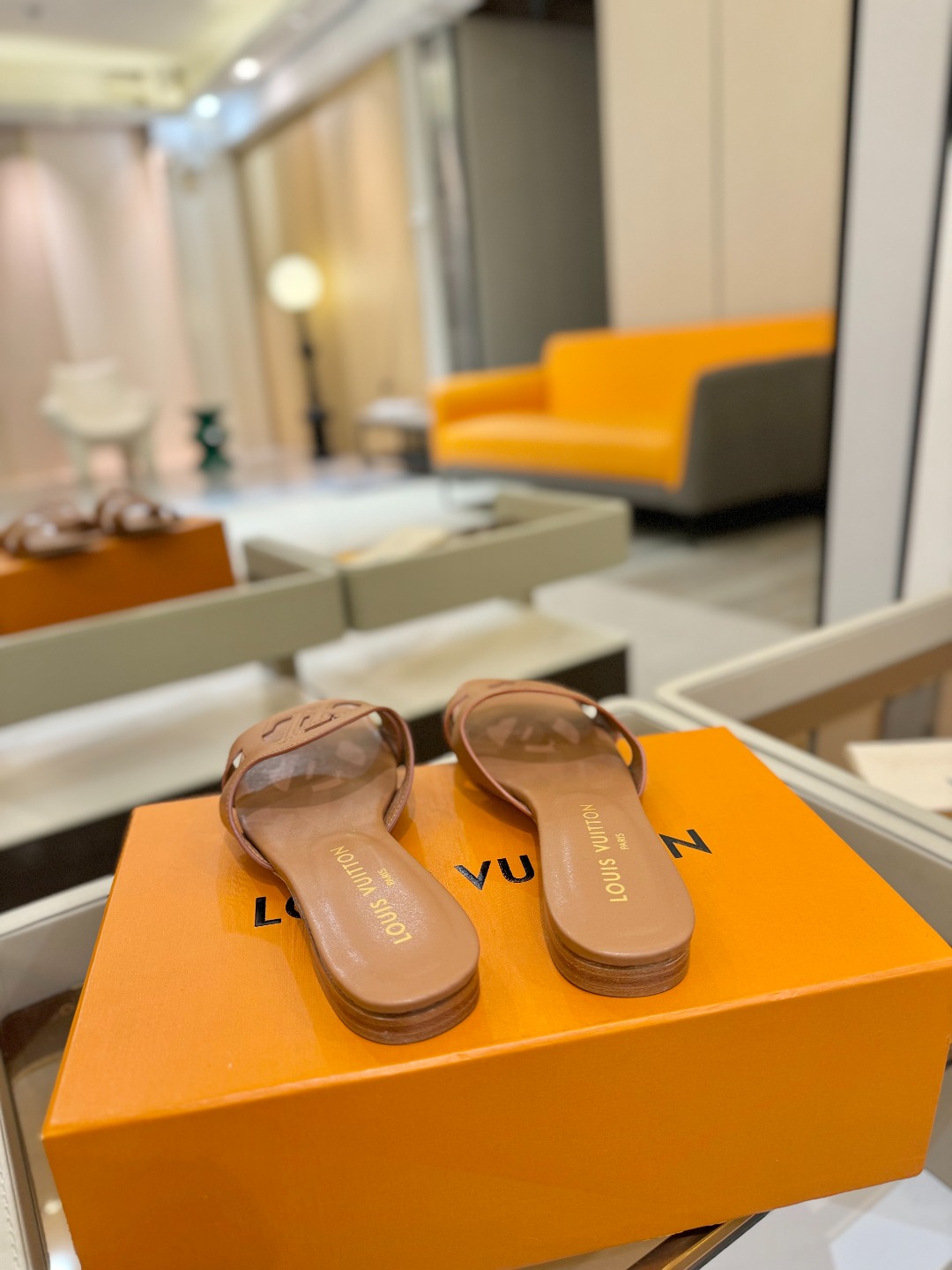 
                               Louis Vuitton
      