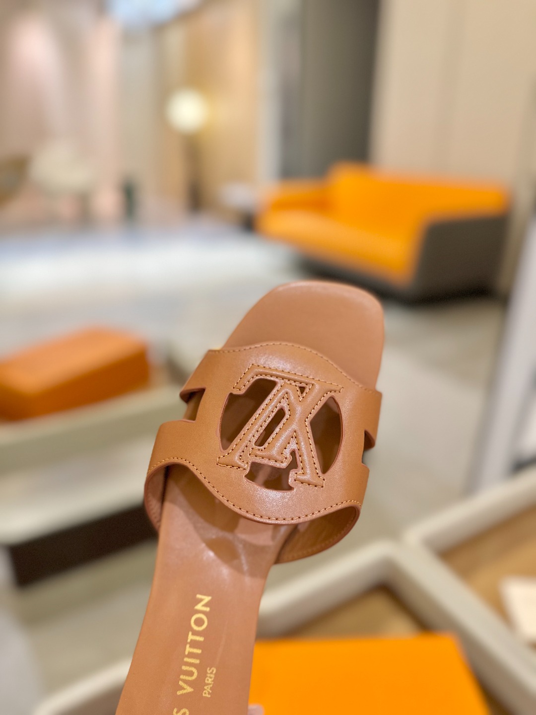 
                               Louis Vuitton
      