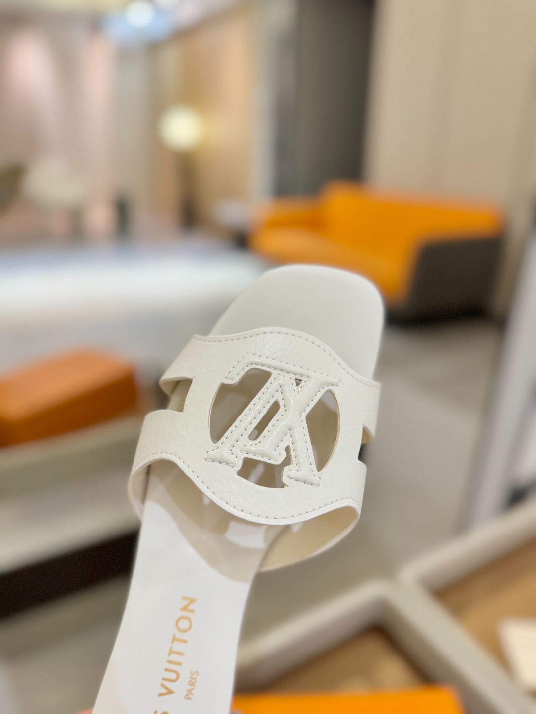 
                               Louis Vuitton
      