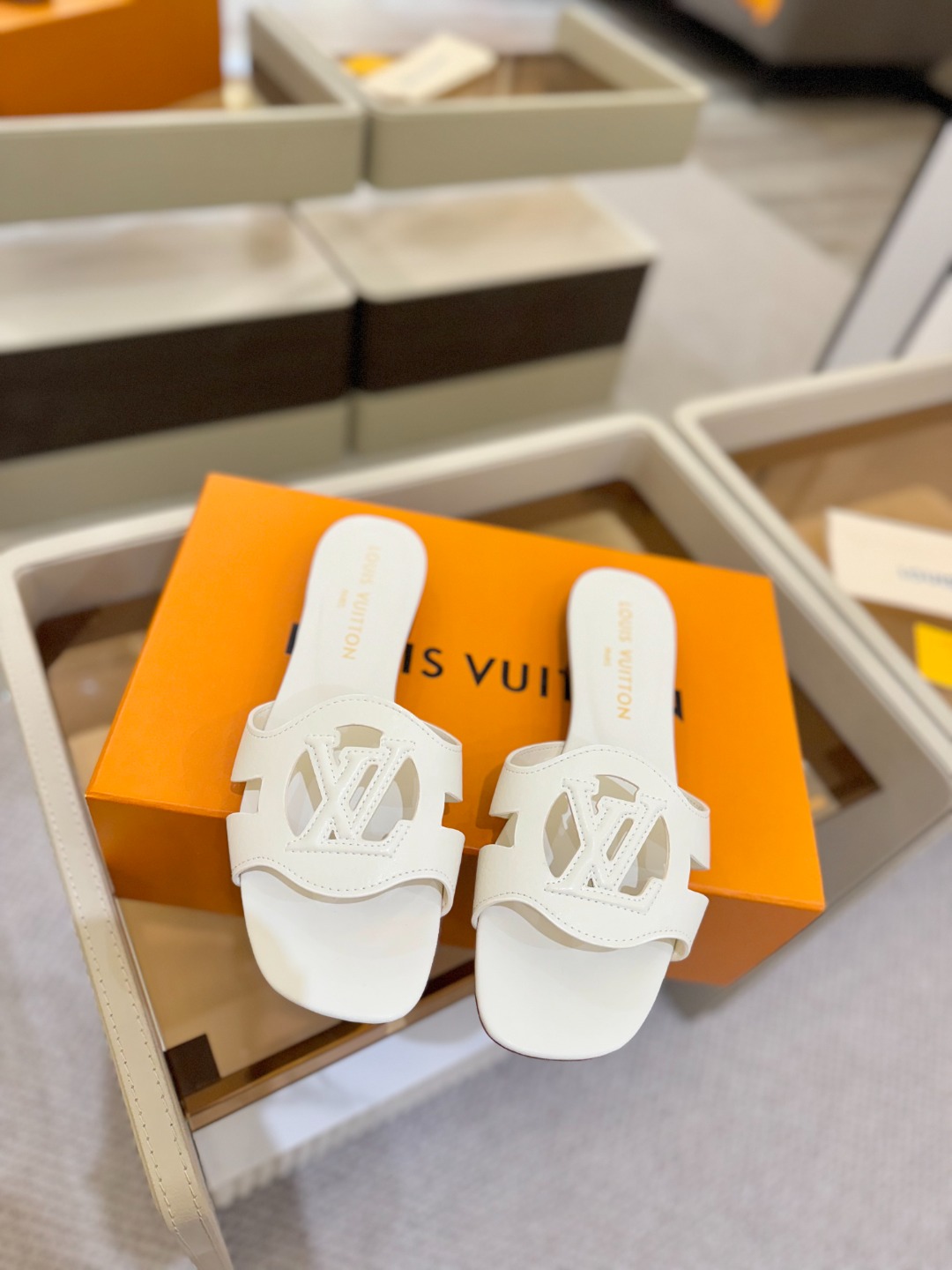 
                               Louis Vuitton
      