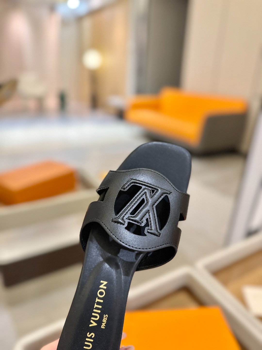 
                               Louis Vuitton
      