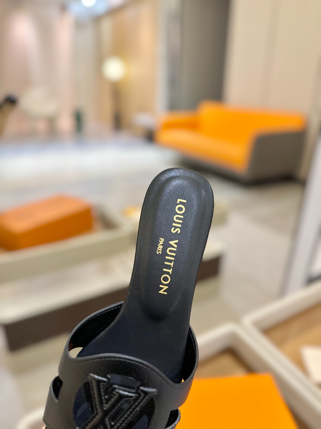 
                               Louis Vuitton
      