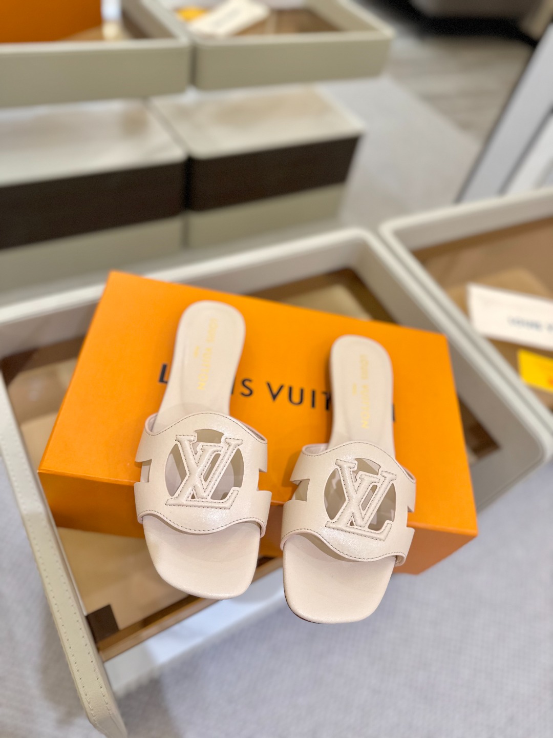 
                               Louis Vuitton
      