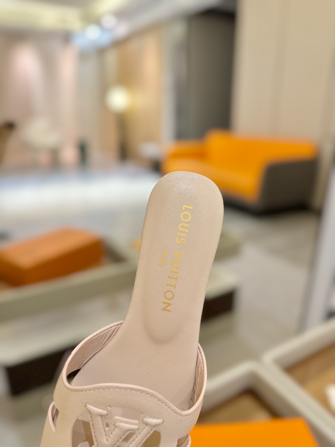 
                               Louis Vuitton
      