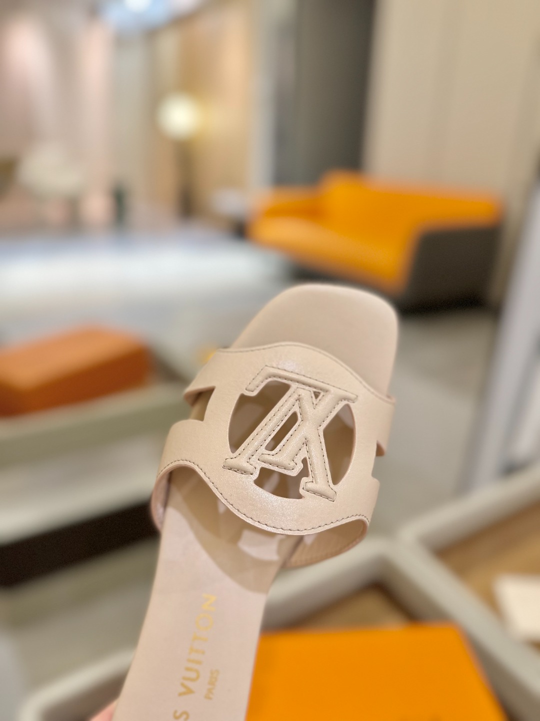 
                               Louis Vuitton
      