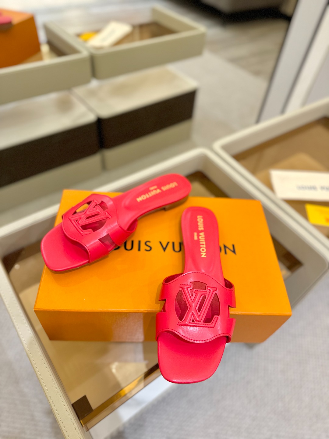 
                               Louis Vuitton
      