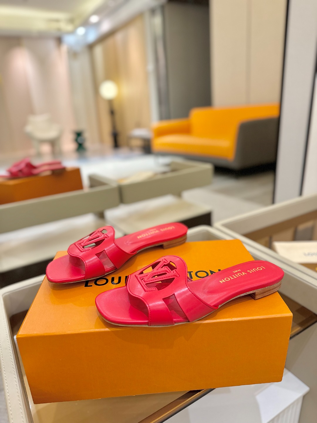 
                               Louis Vuitton
      