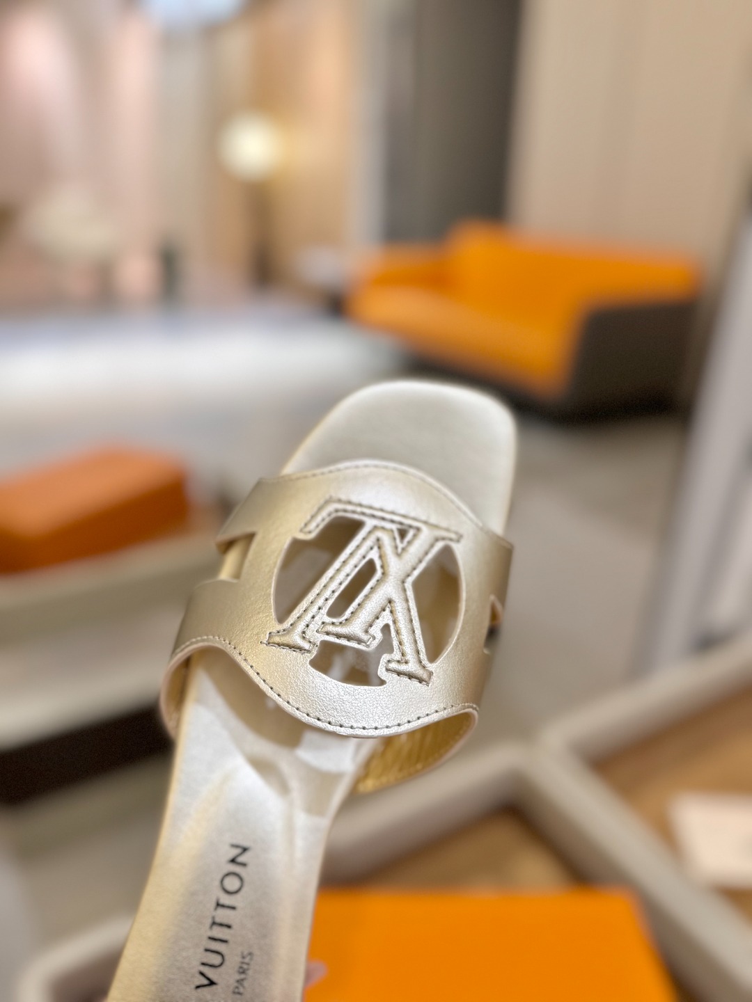 
                               Louis Vuitton
      