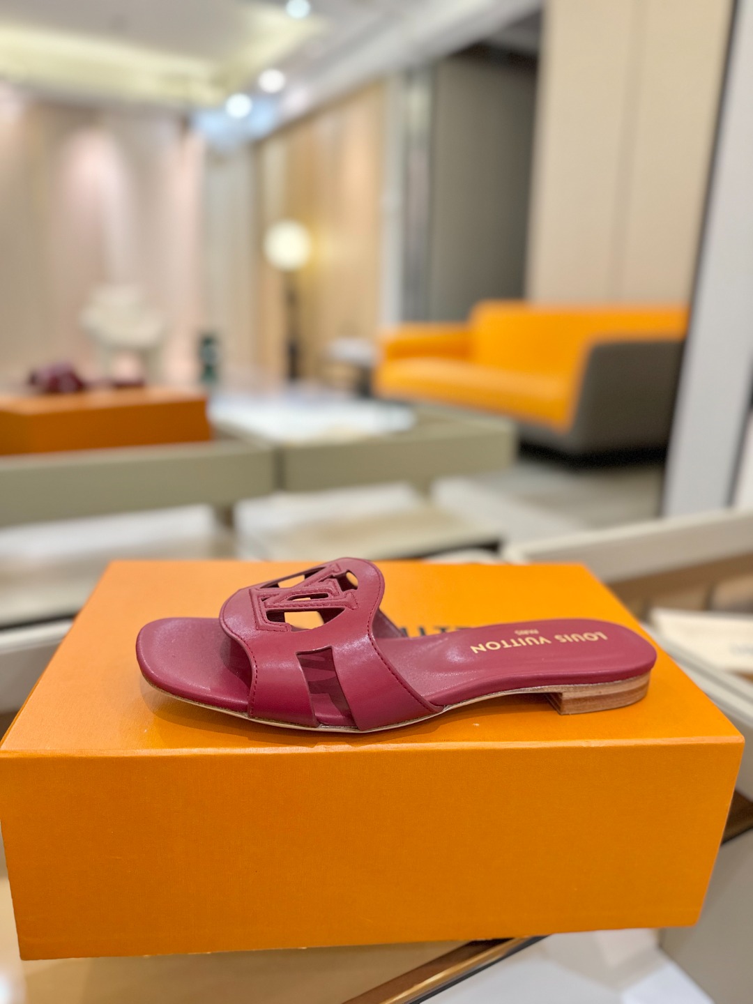 
                               Louis Vuitton
      