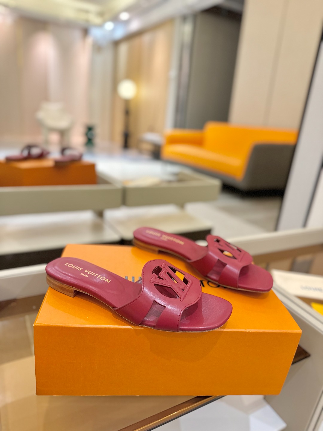 
                               Louis Vuitton
      