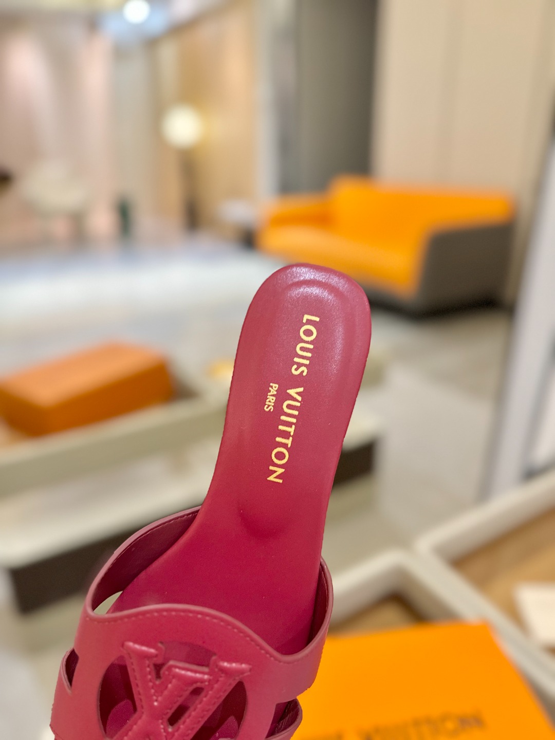 
                               Louis Vuitton
      