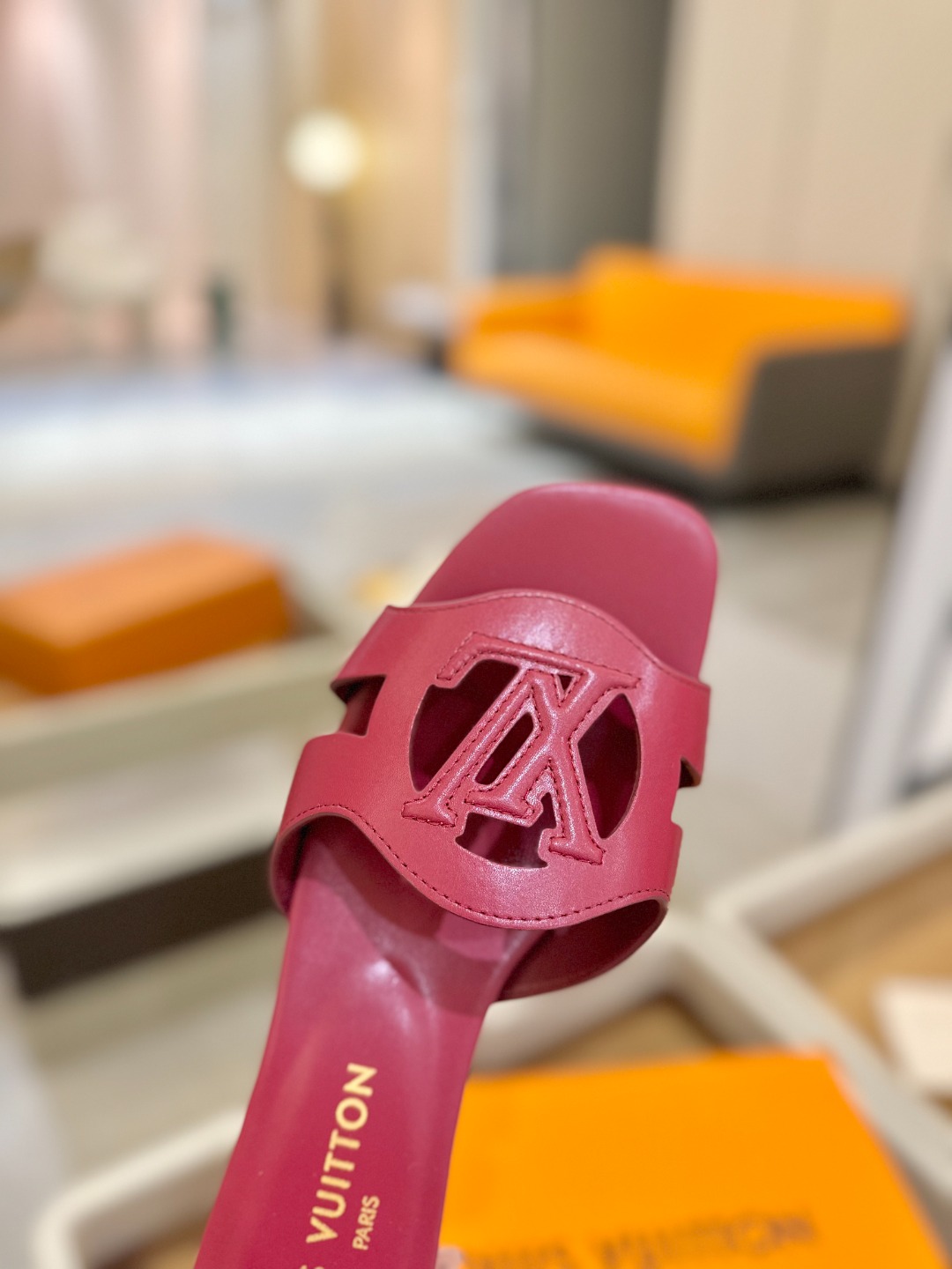 
                               Louis Vuitton
      