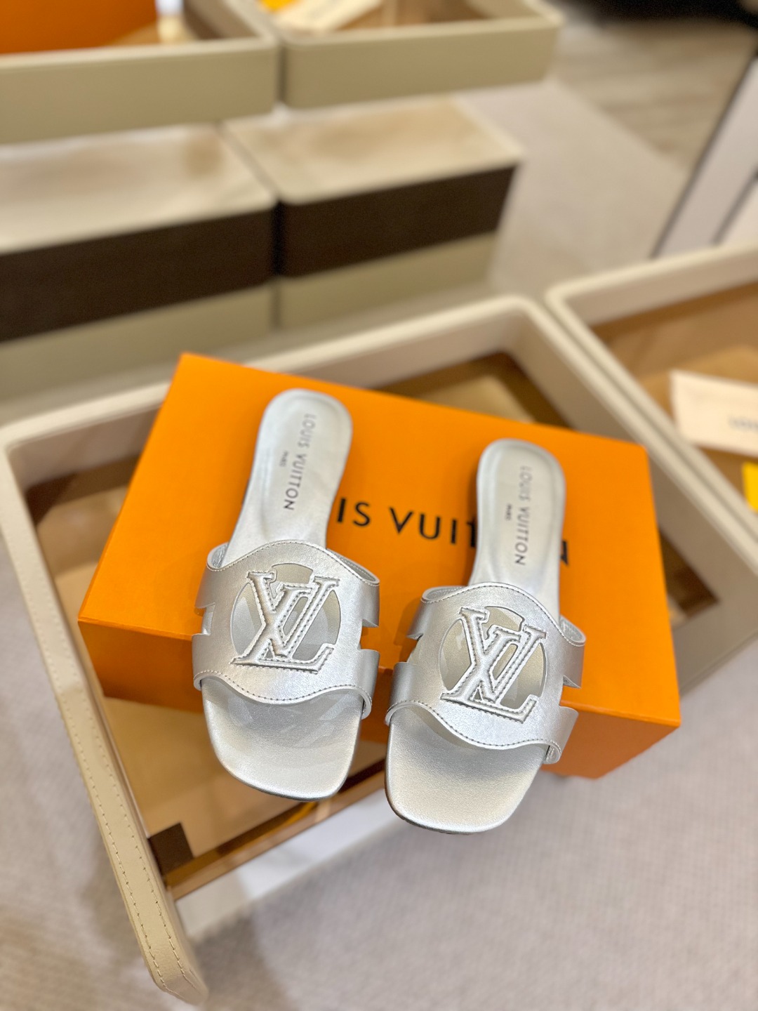 
                               Louis Vuitton
      