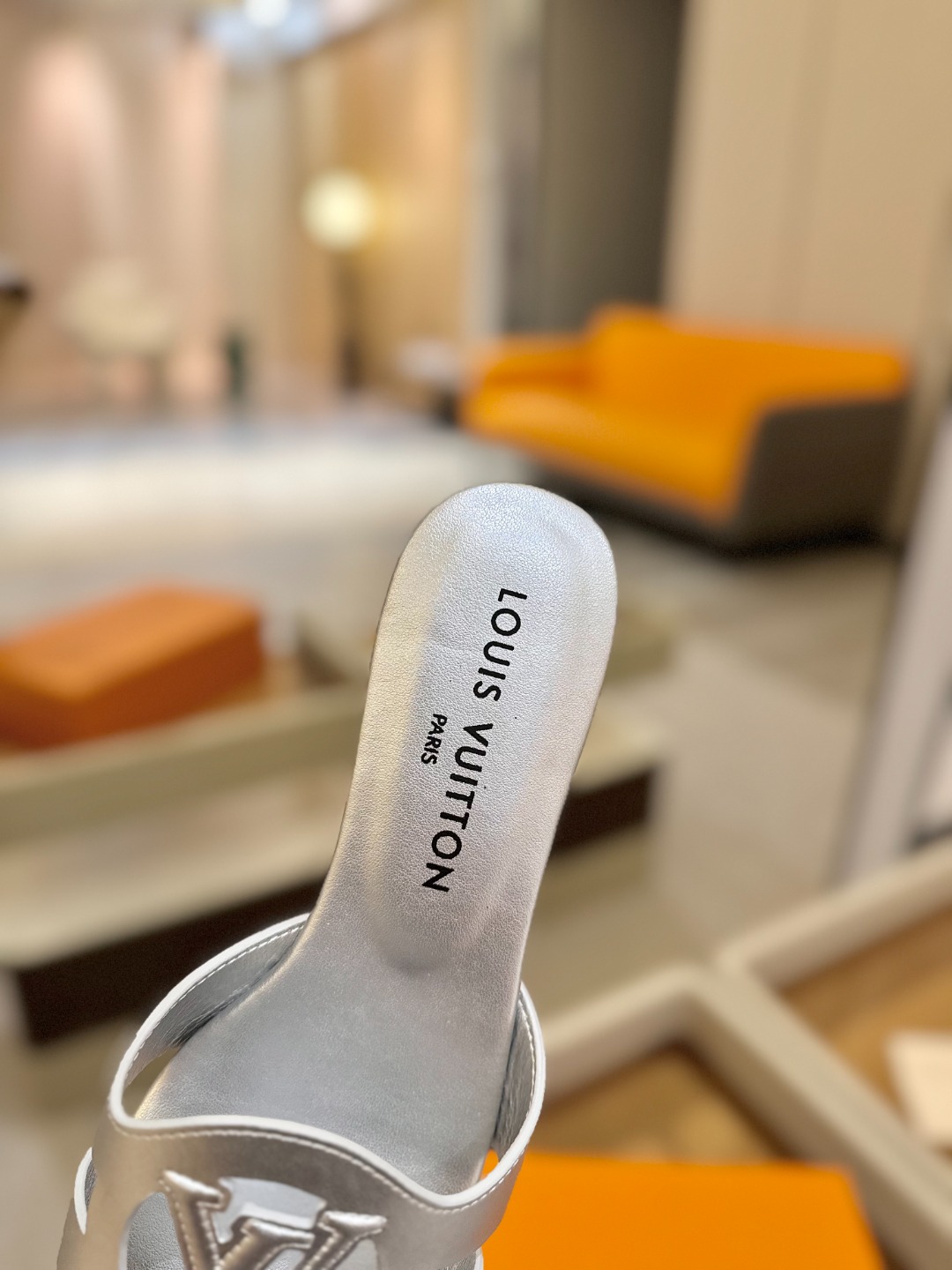 
                               Louis Vuitton
      