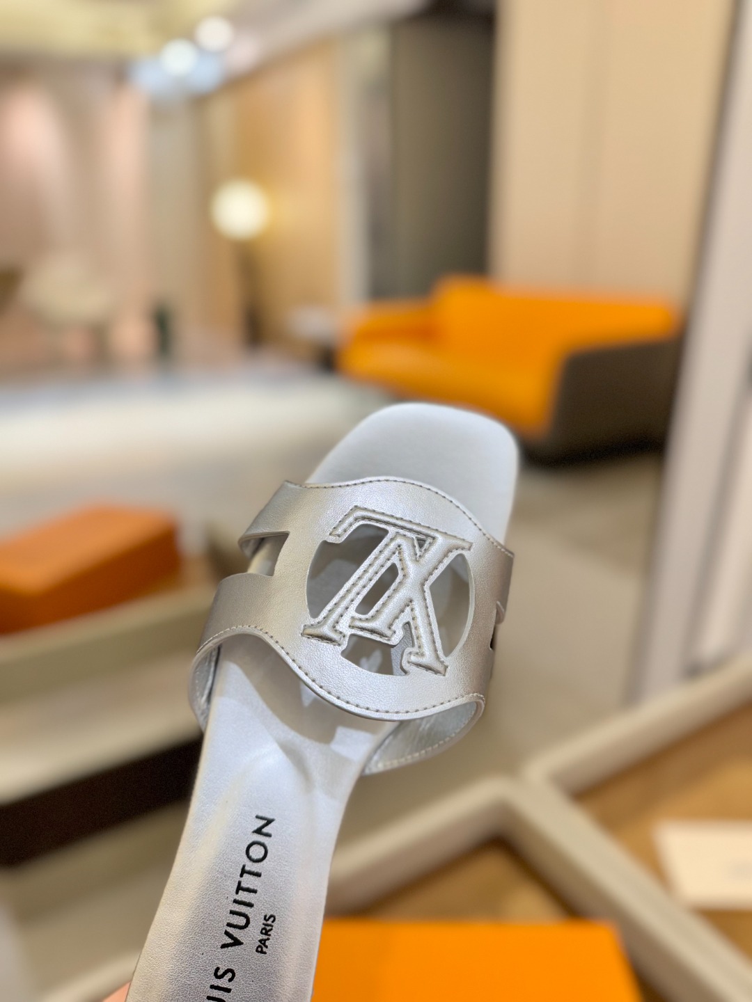 
                               Louis Vuitton
      