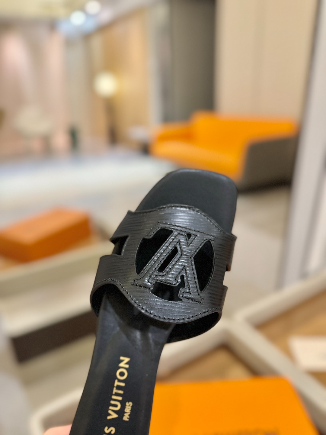 
                               Louis Vuitton
      