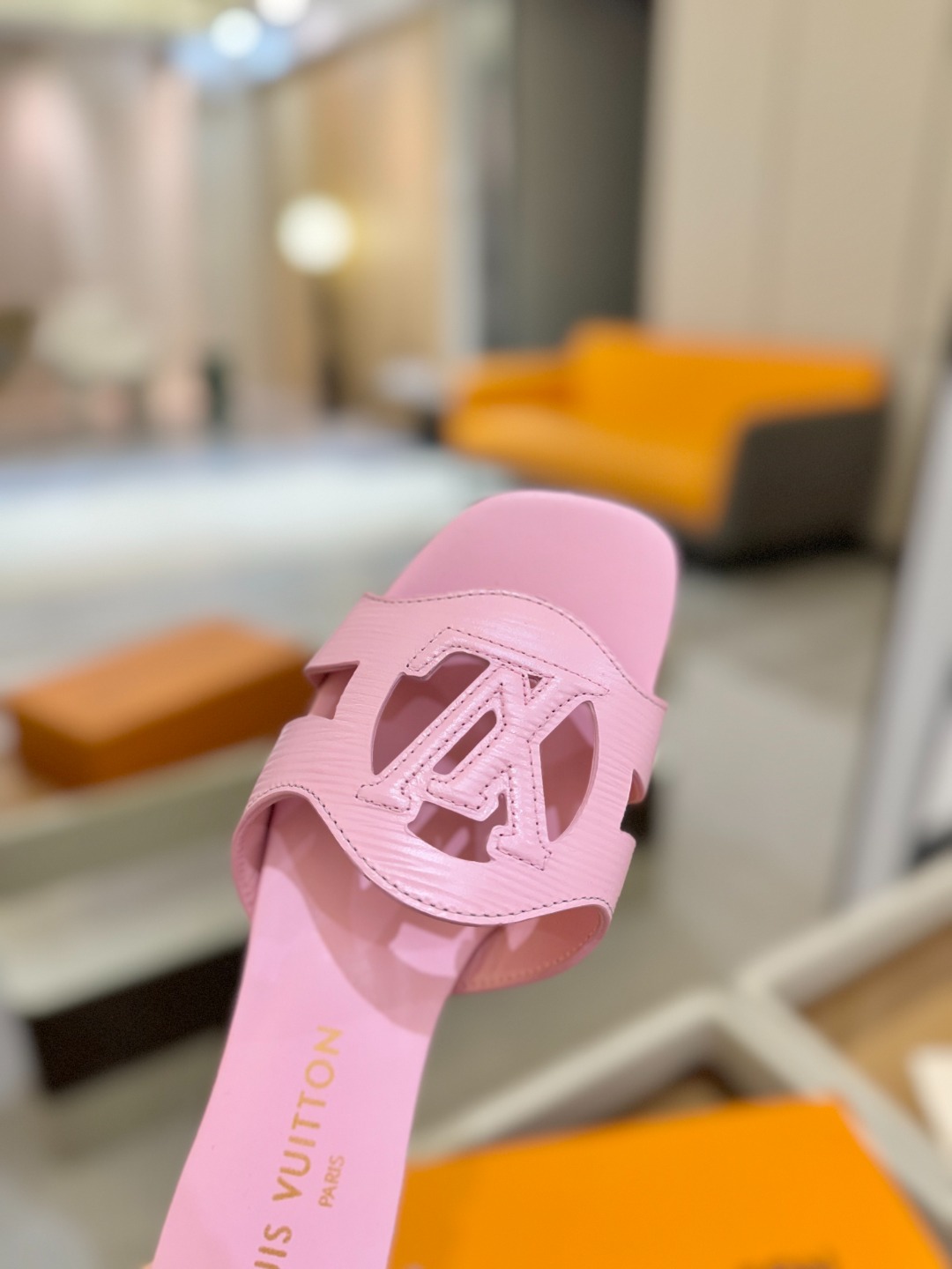 
                               Louis Vuitton
      