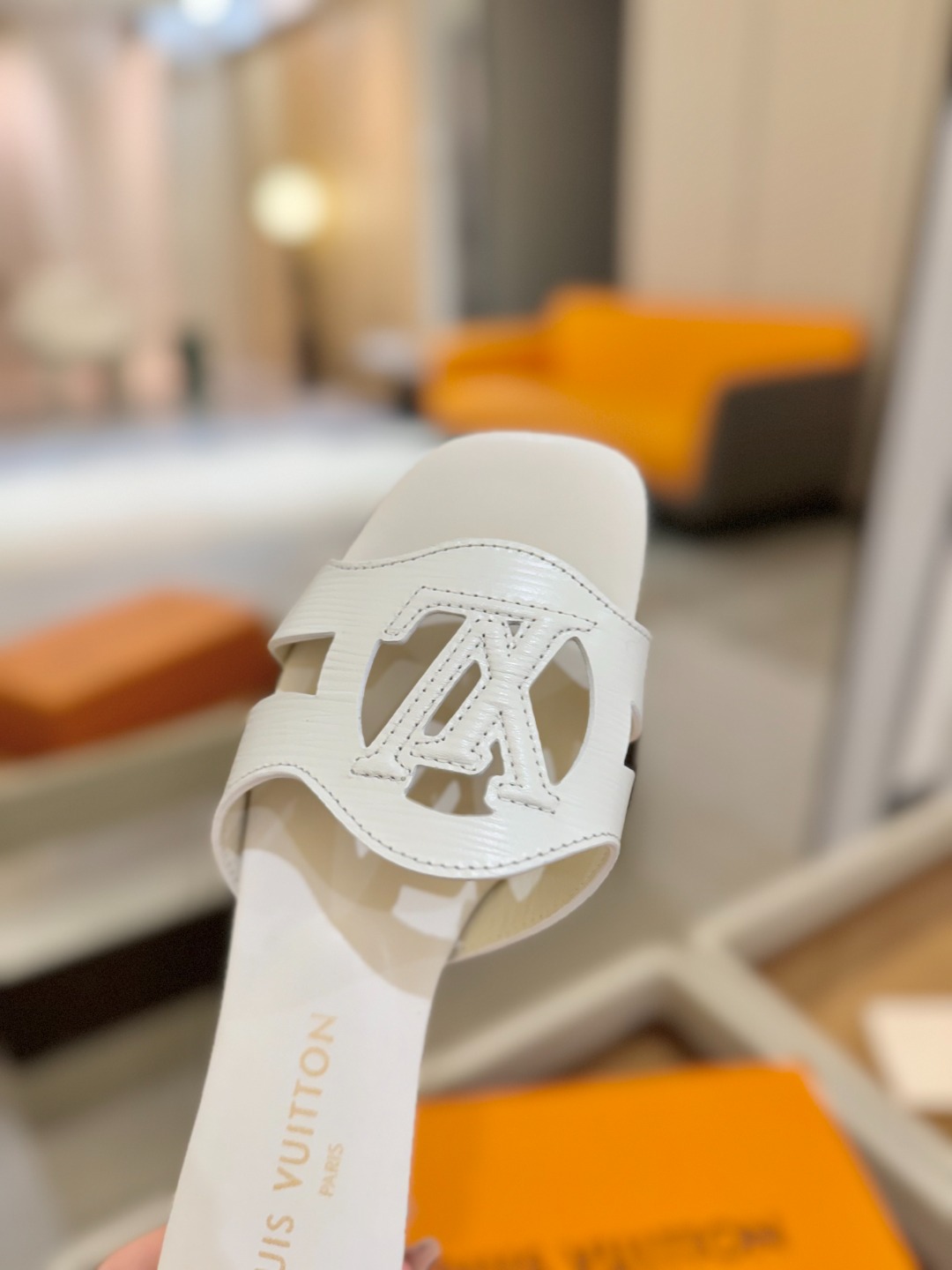 
                               Louis Vuitton
      