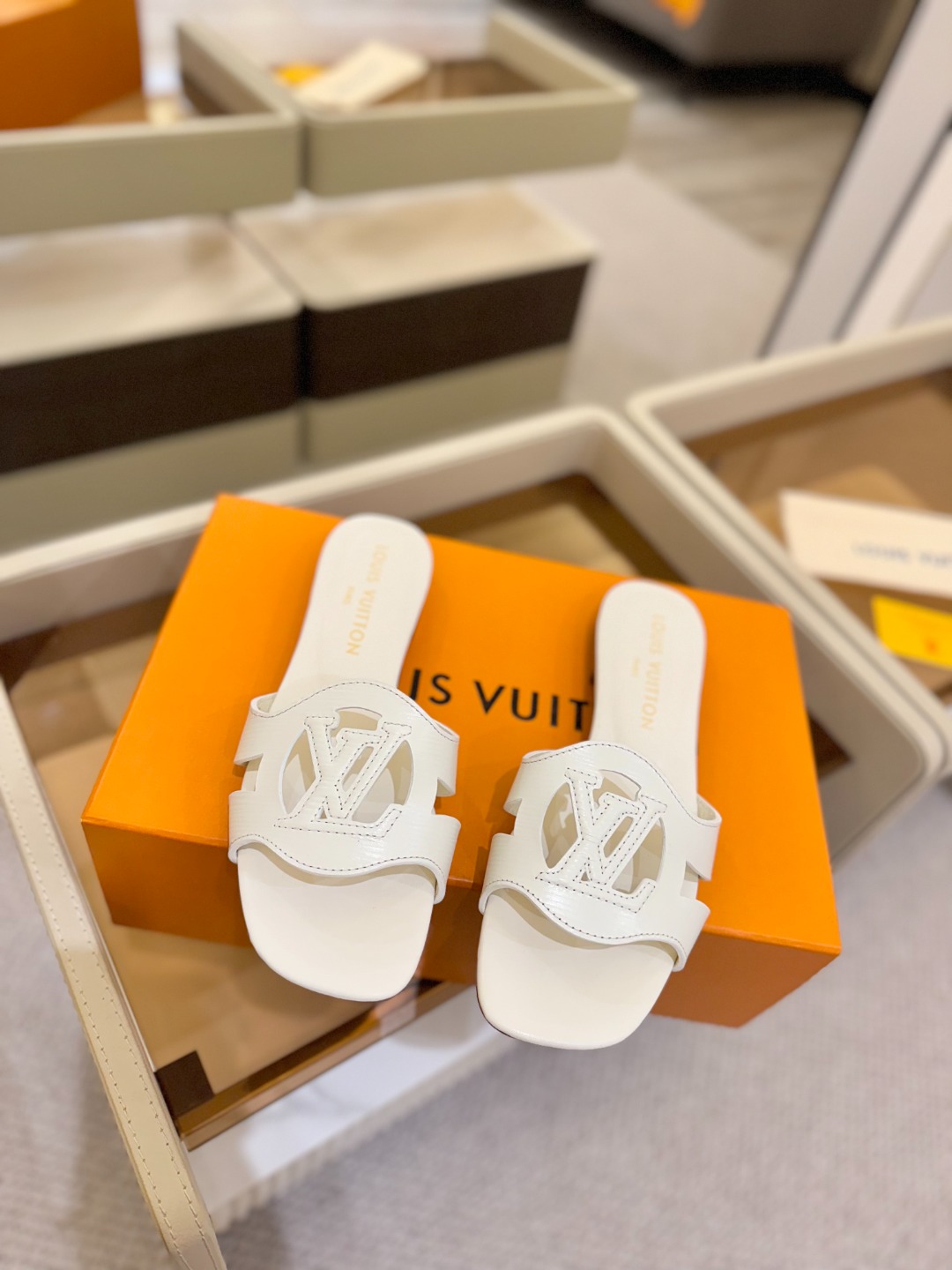 
                               Louis Vuitton
      