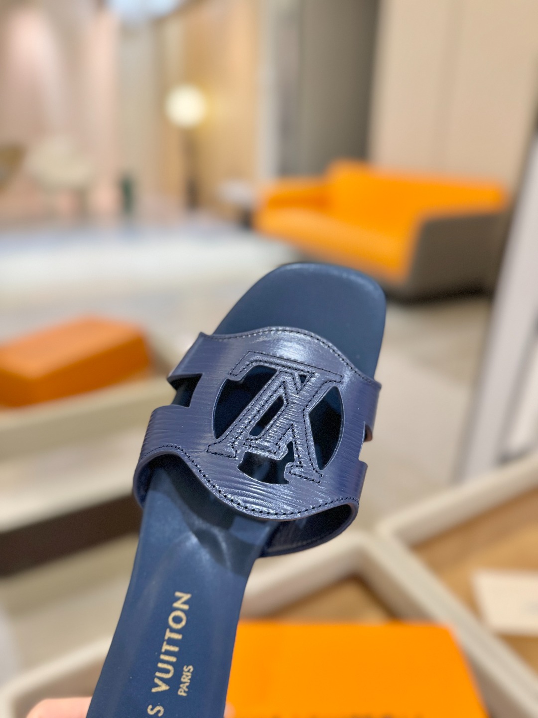 
                               Louis Vuitton
      