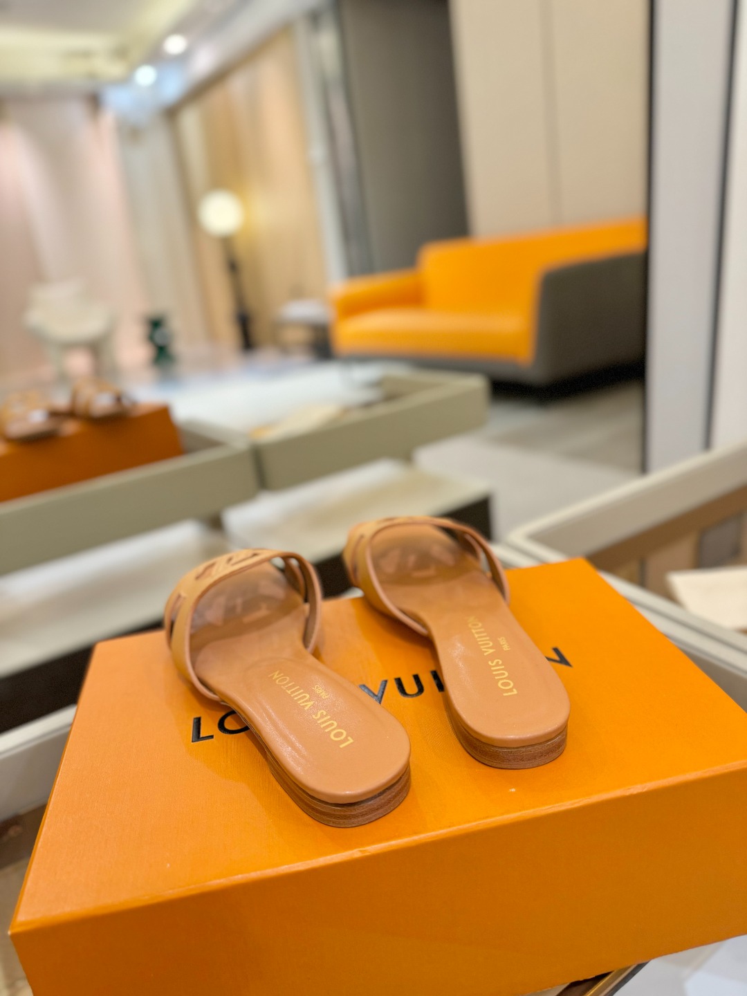 
                               Louis Vuitton
      
